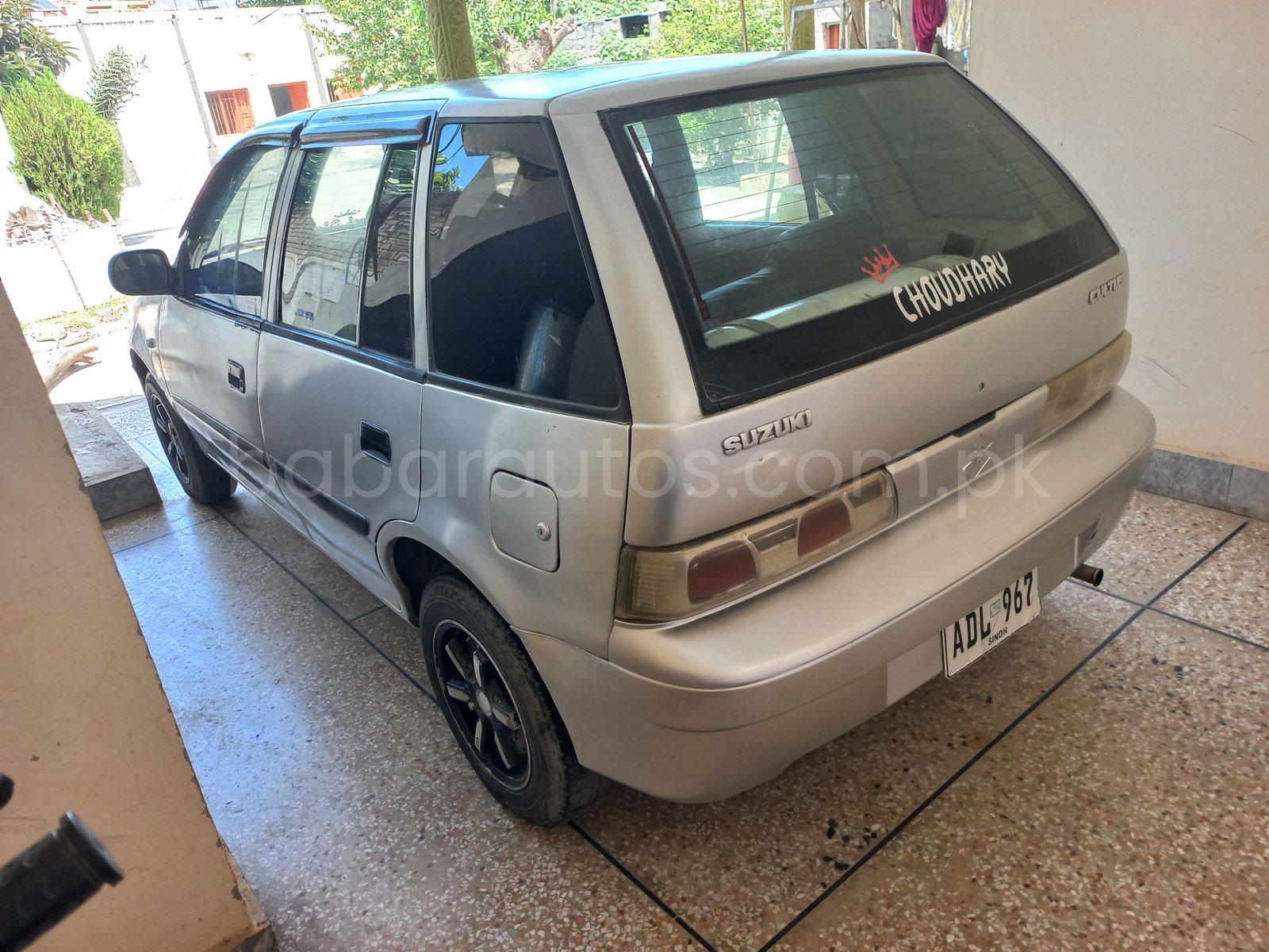 Car Thumbnail