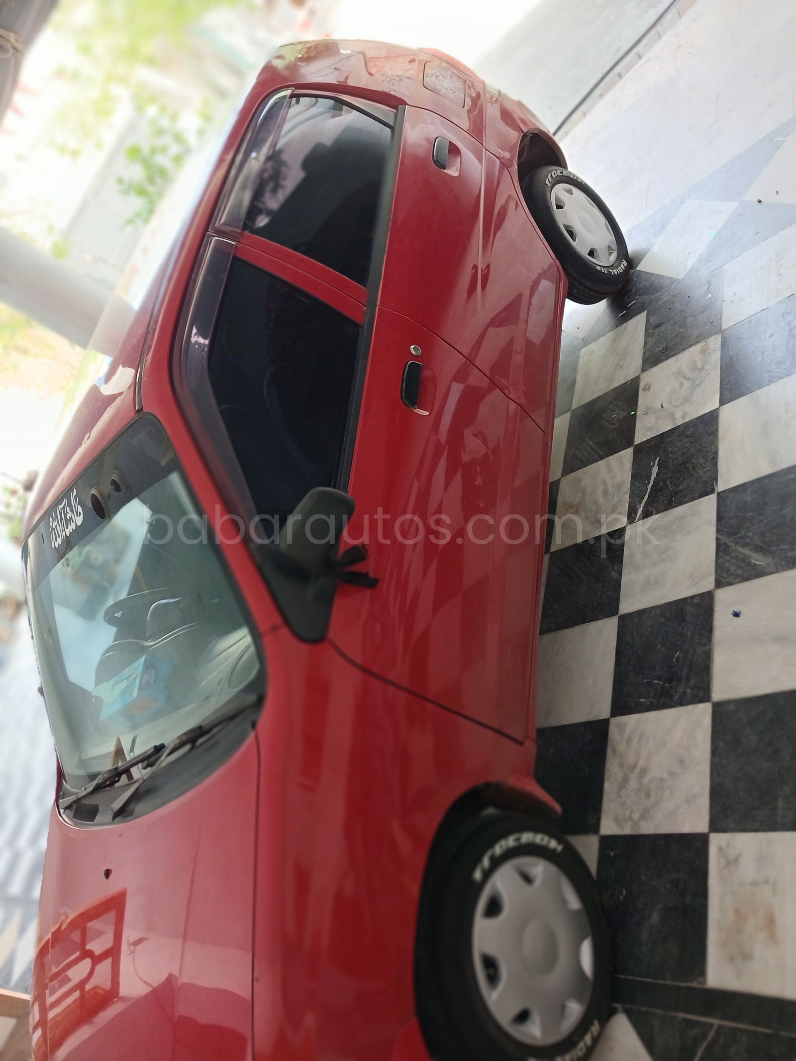 Car Thumbnail