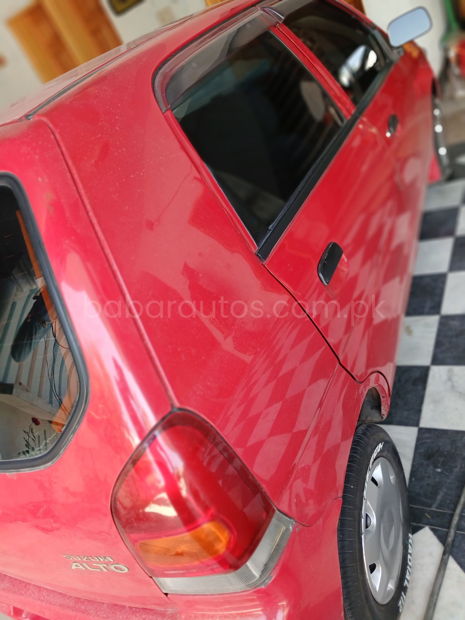 Suzuki Alto Japani 660cc