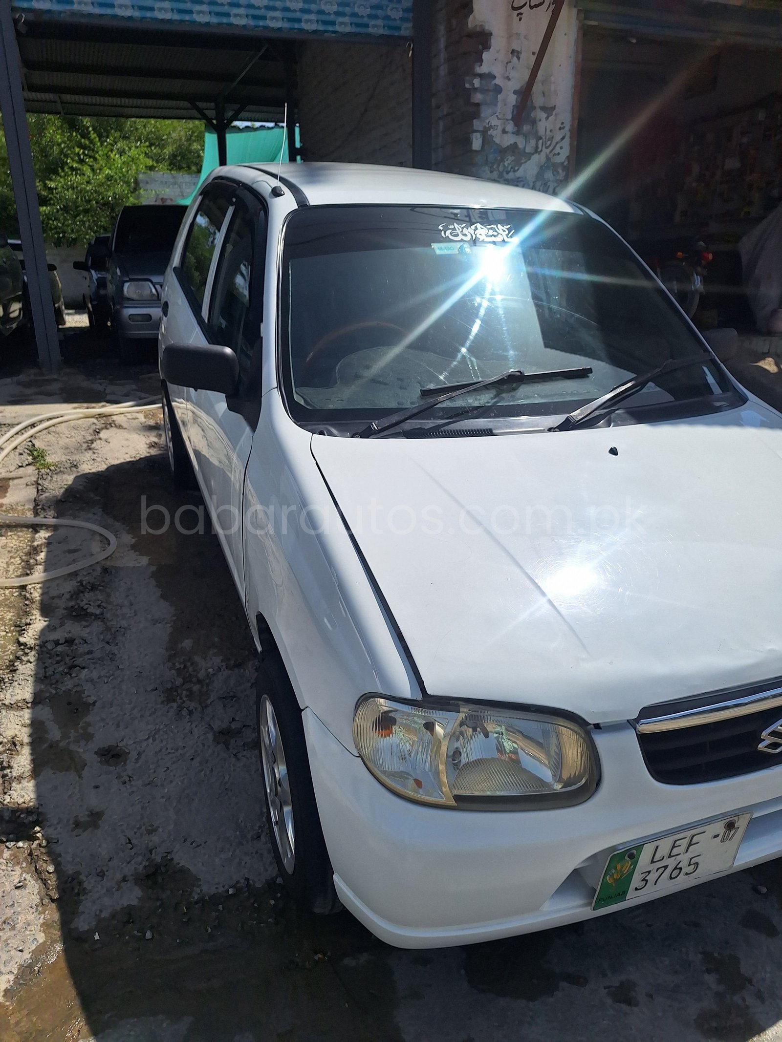 Automatic Alto