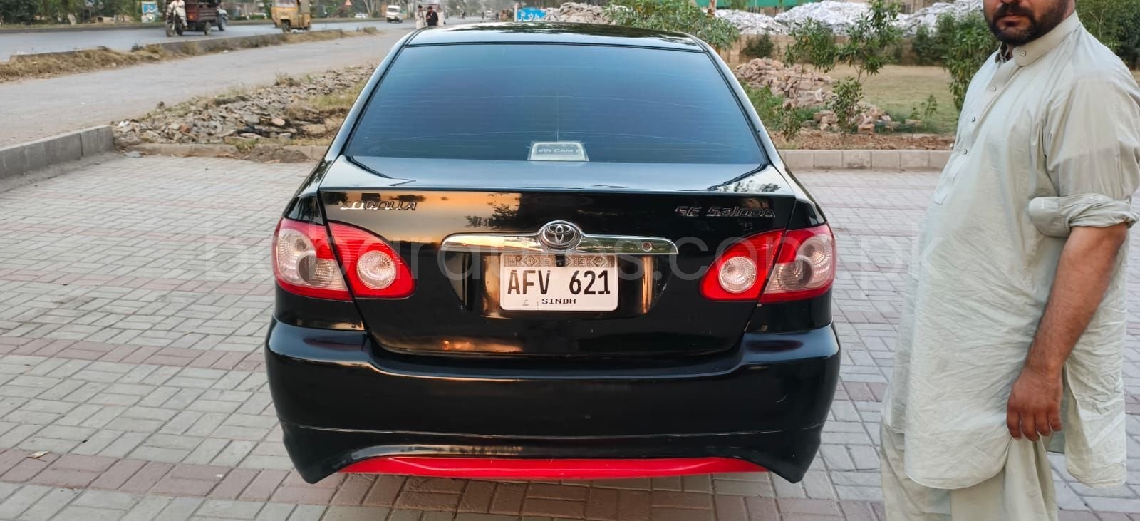 Car Thumbnail
