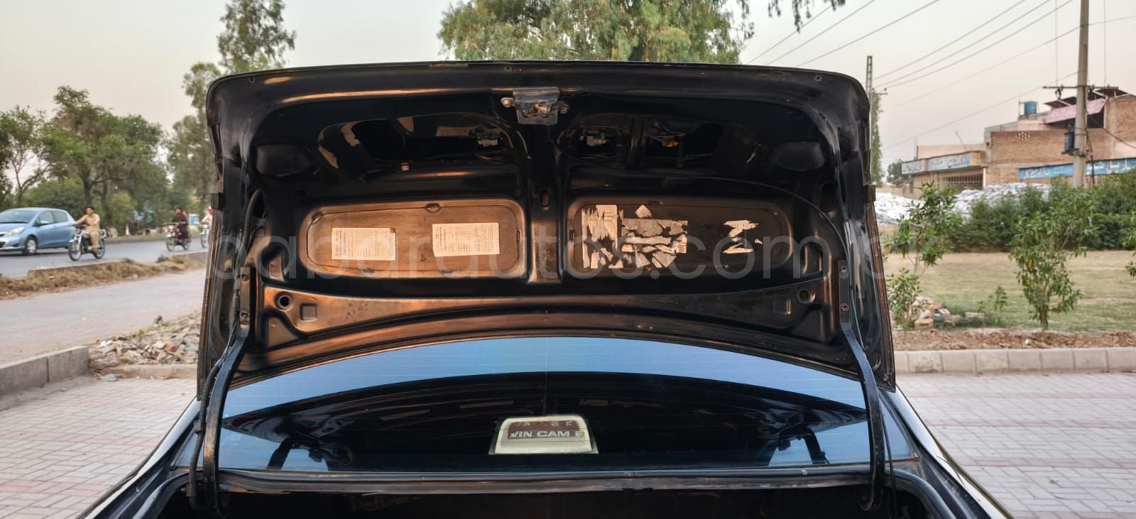 Car Thumbnail