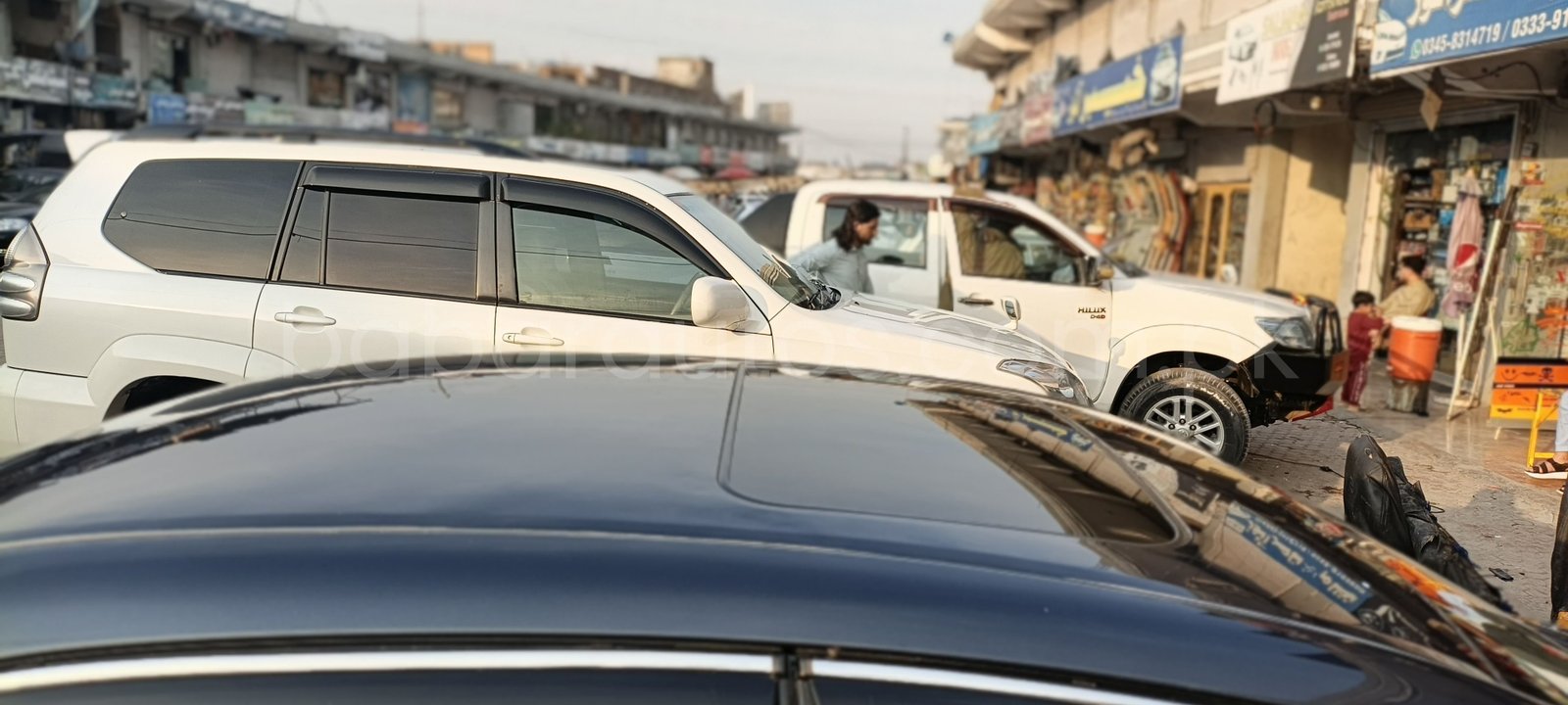 Car Thumbnail