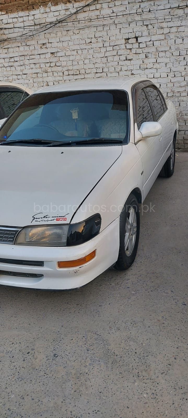 Indus Corolla japani