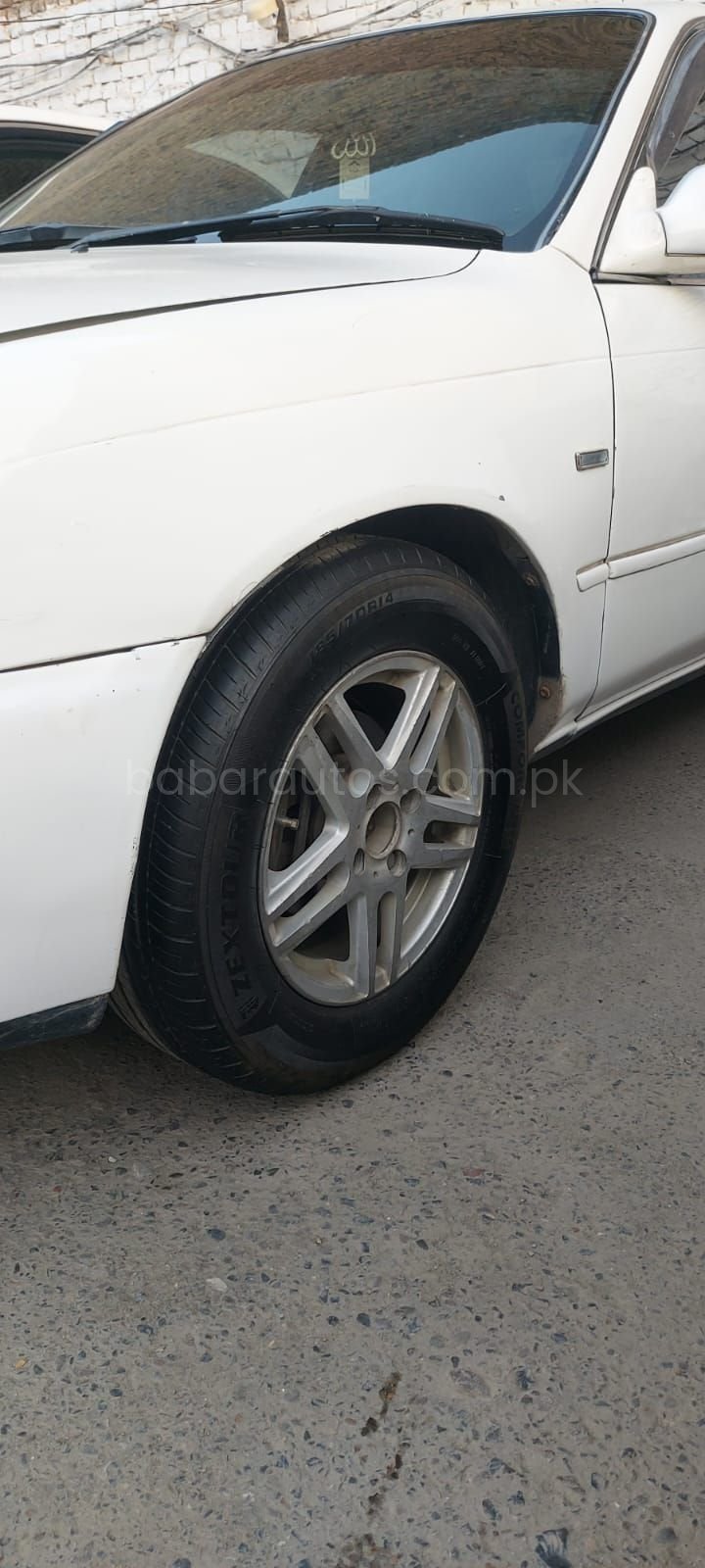 Car Thumbnail