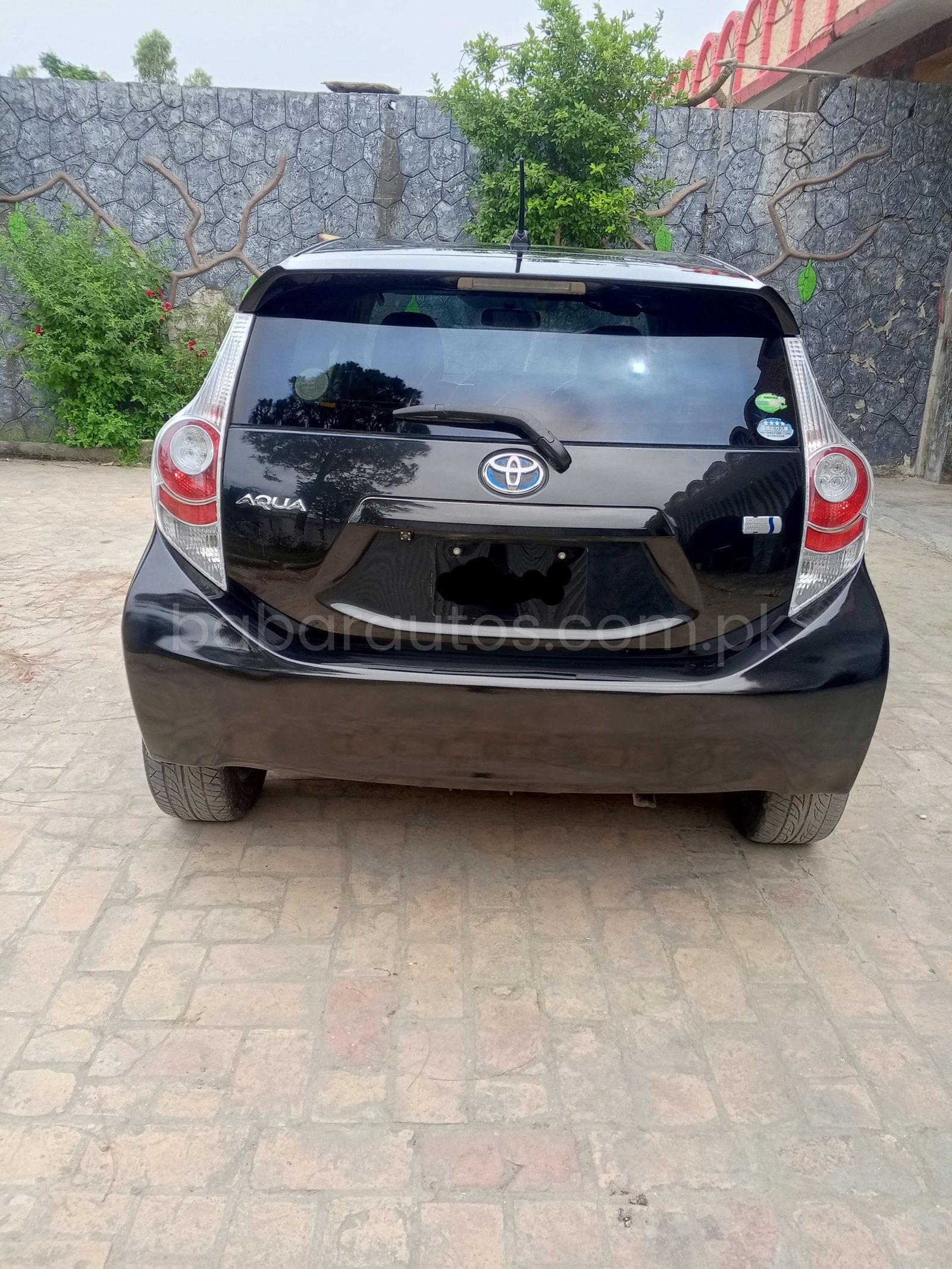 Aqua full option 2014/2017 03469322001