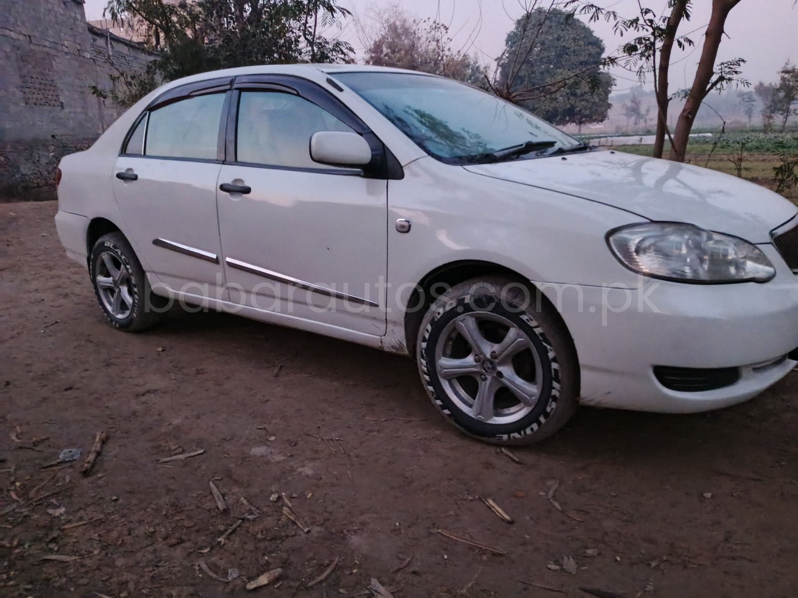 Car Thumbnail