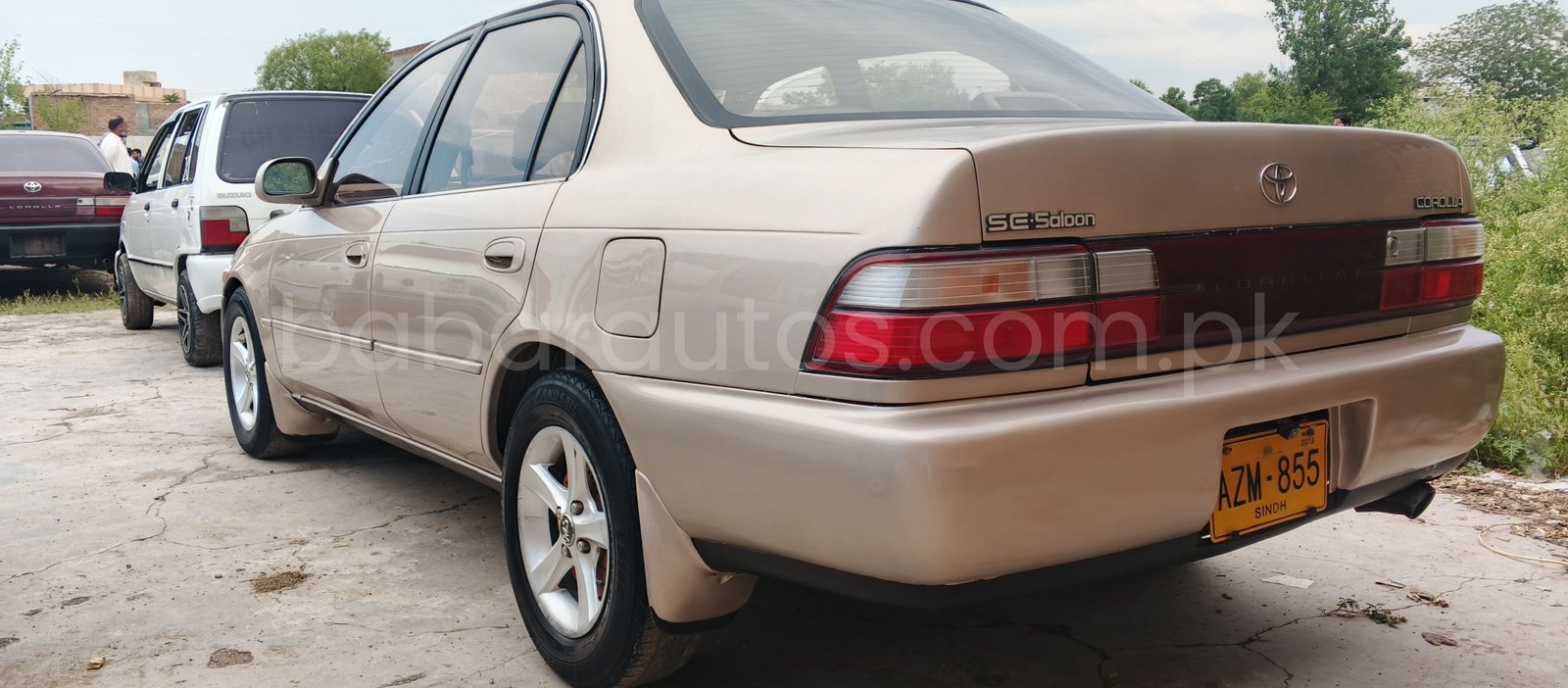 O3oo#5956#825
Toyota Corolla 94.. 13 register 
1 ower
Company tent glass 
Se saloon
Outside shower with zero protein 
Company auto
Send registration 
Owns my name