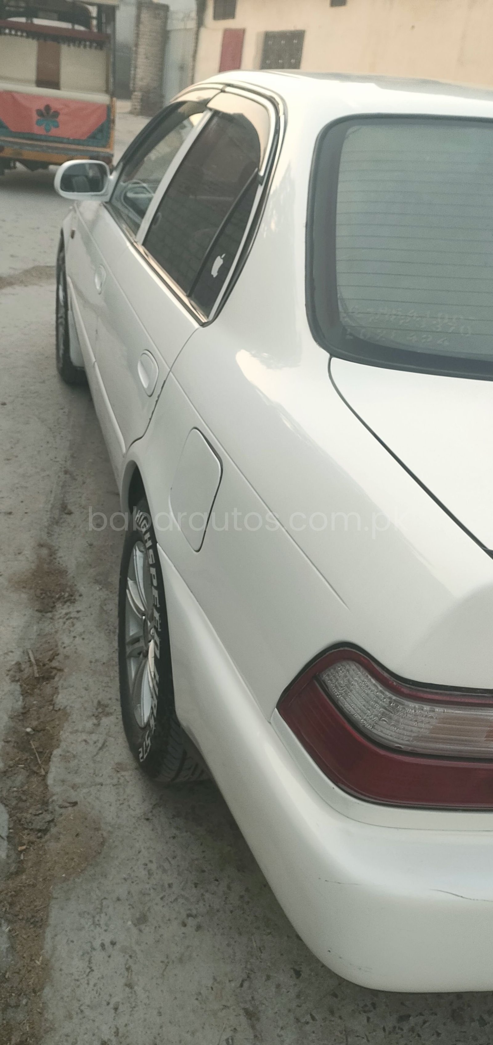 Car Thumbnail
