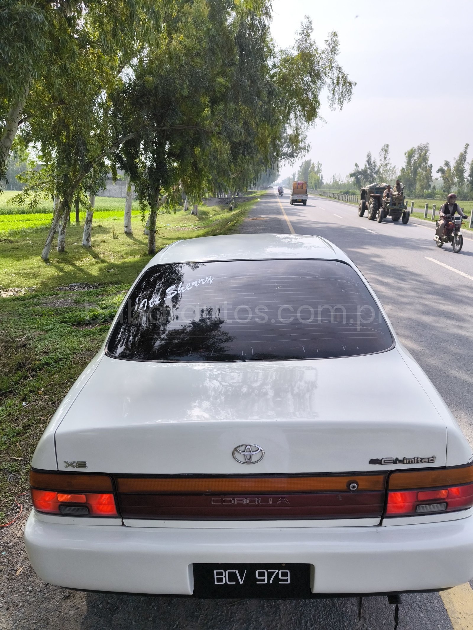 Car Thumbnail