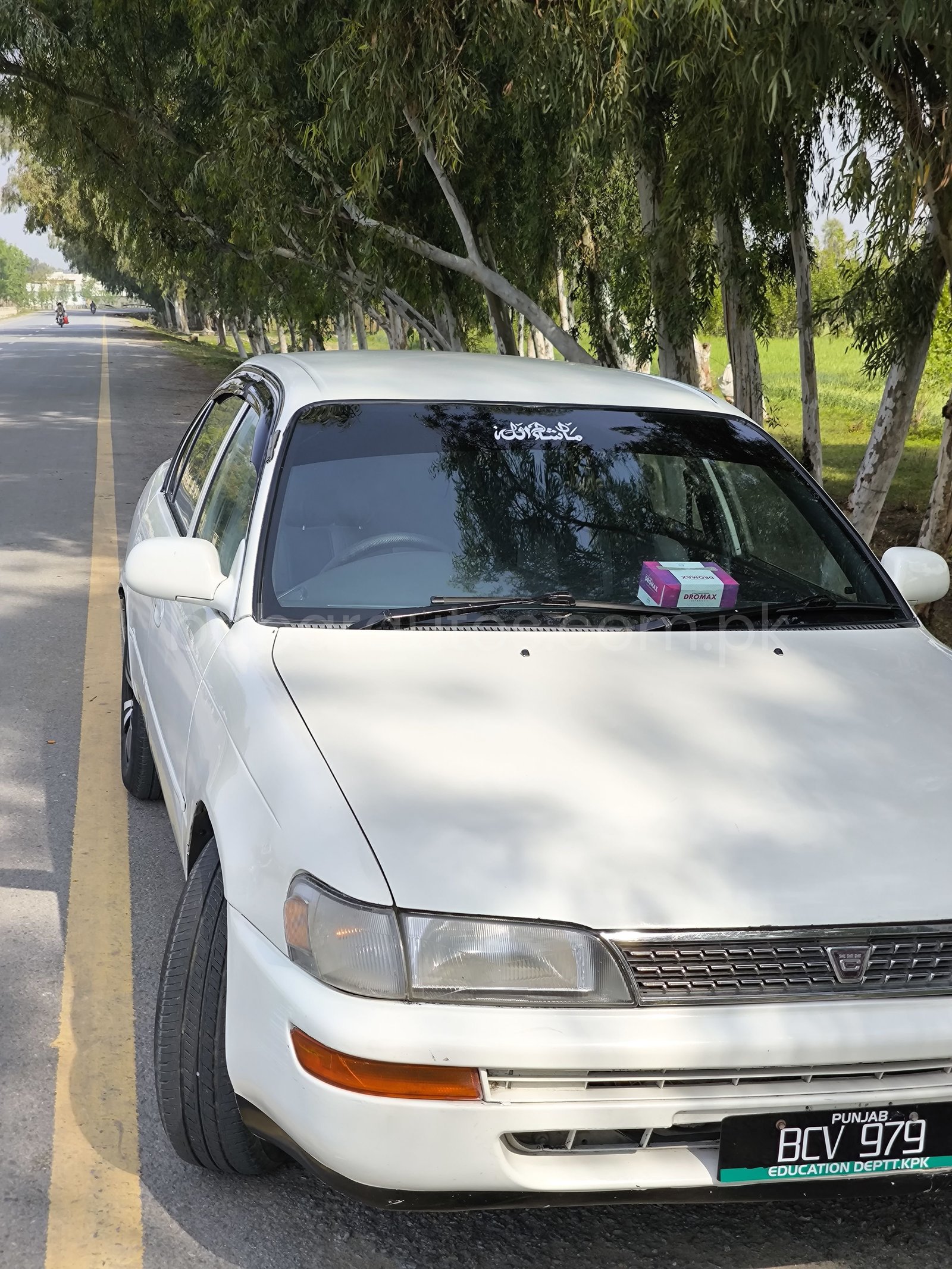 Car Thumbnail