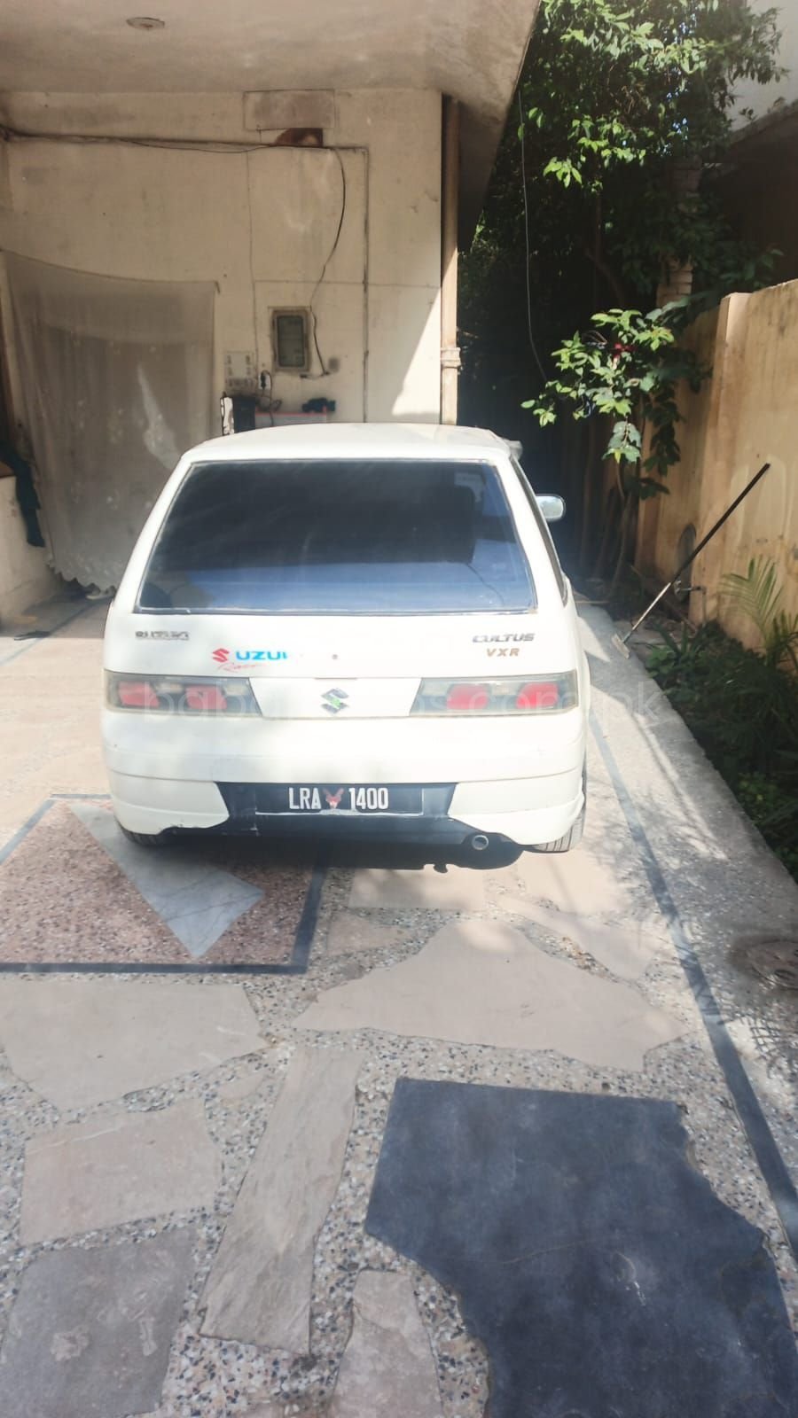 Suzuki Cultus EFI