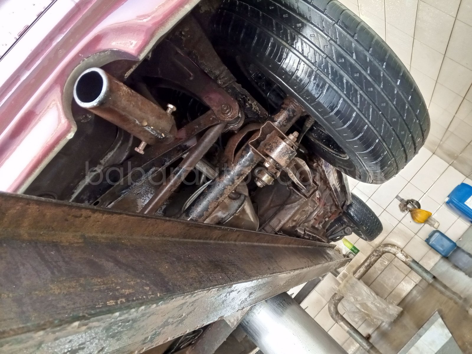 Car Thumbnail
