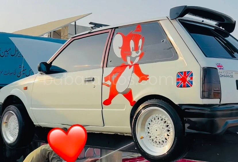 Car Thumbnail