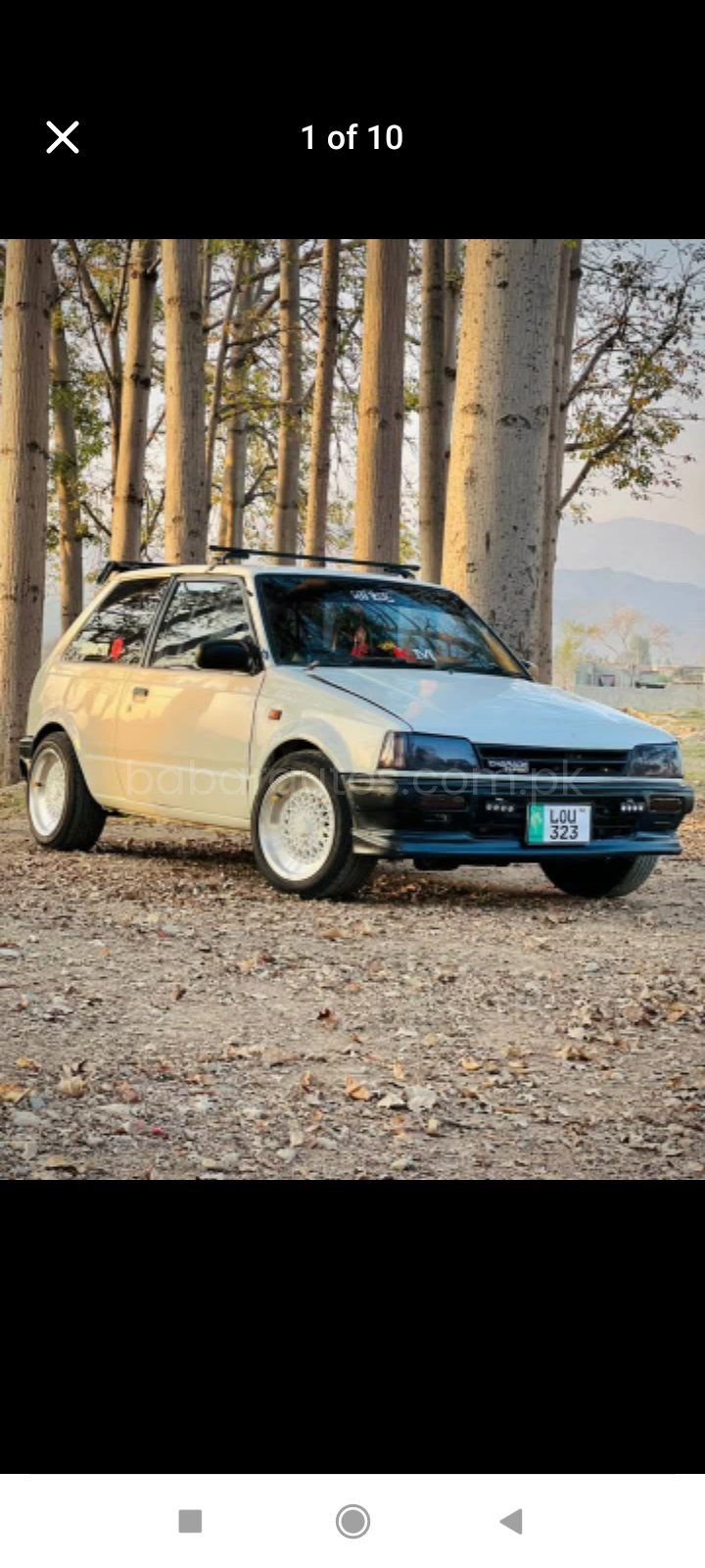 Car Thumbnail
