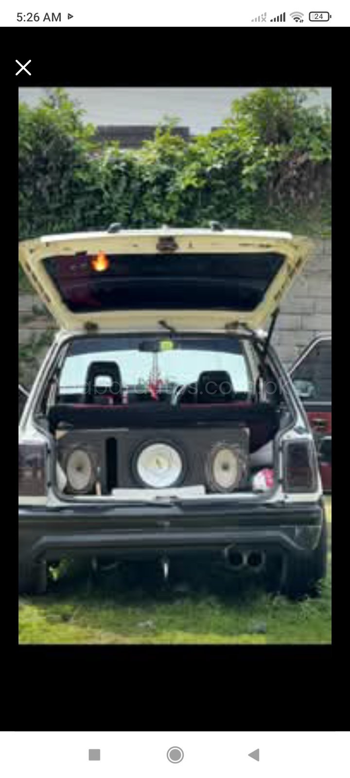 Car Thumbnail