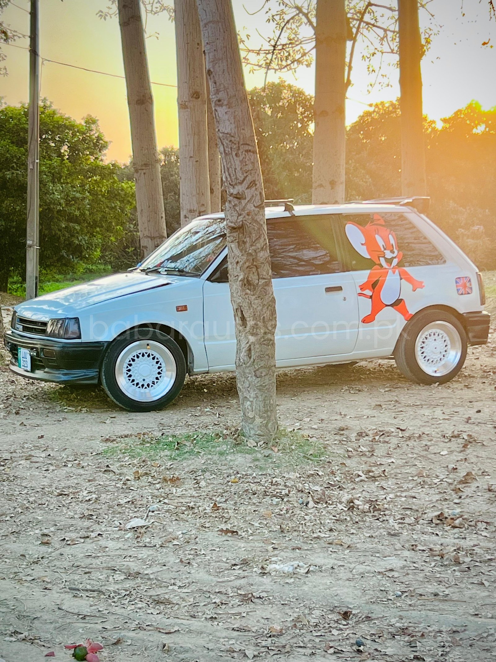 Car Thumbnail