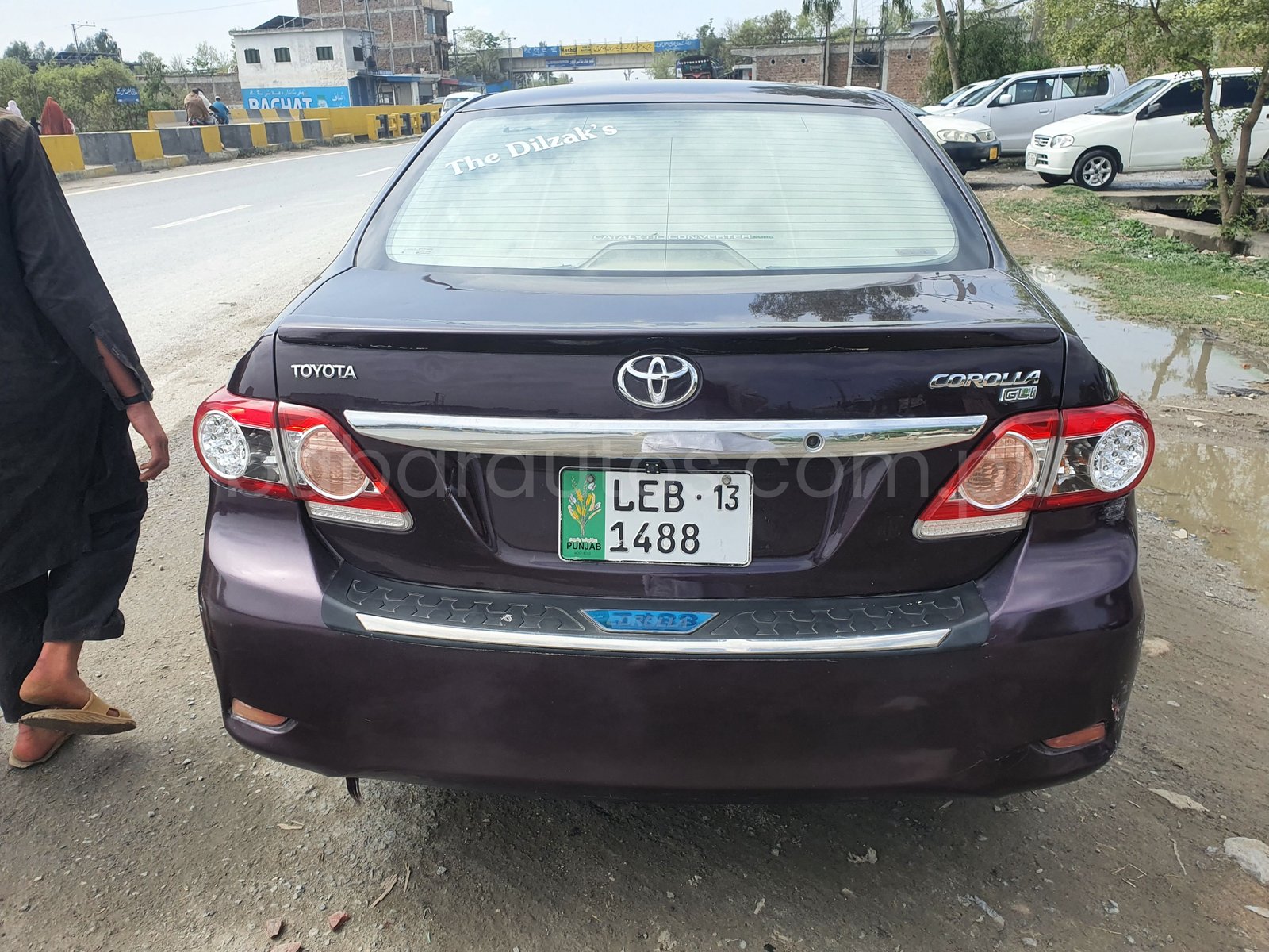 Car Thumbnail