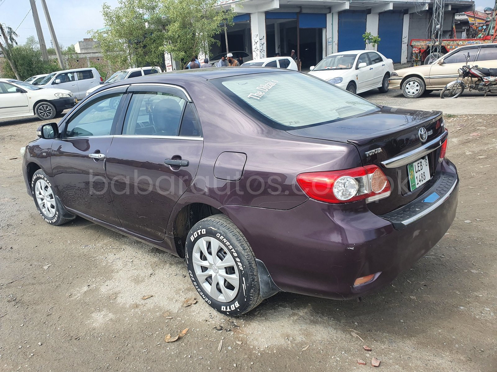 Car Thumbnail