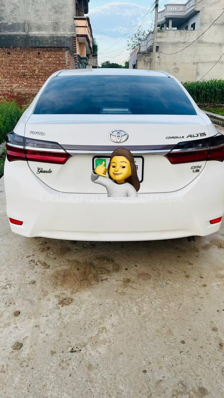 Car Thumbnail