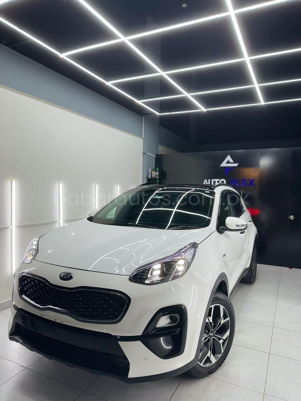 kia sportage 2024