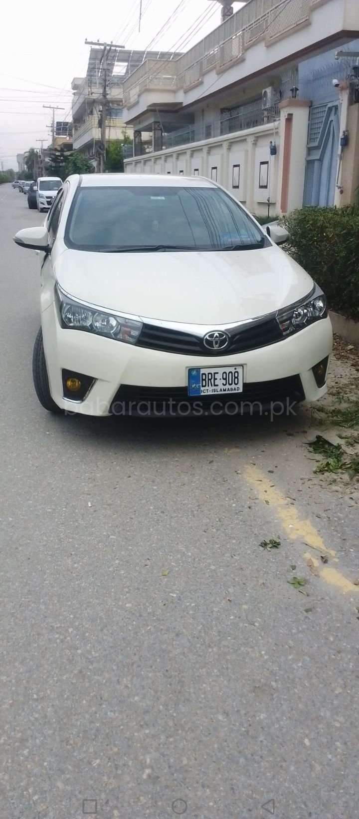 Car Thumbnail