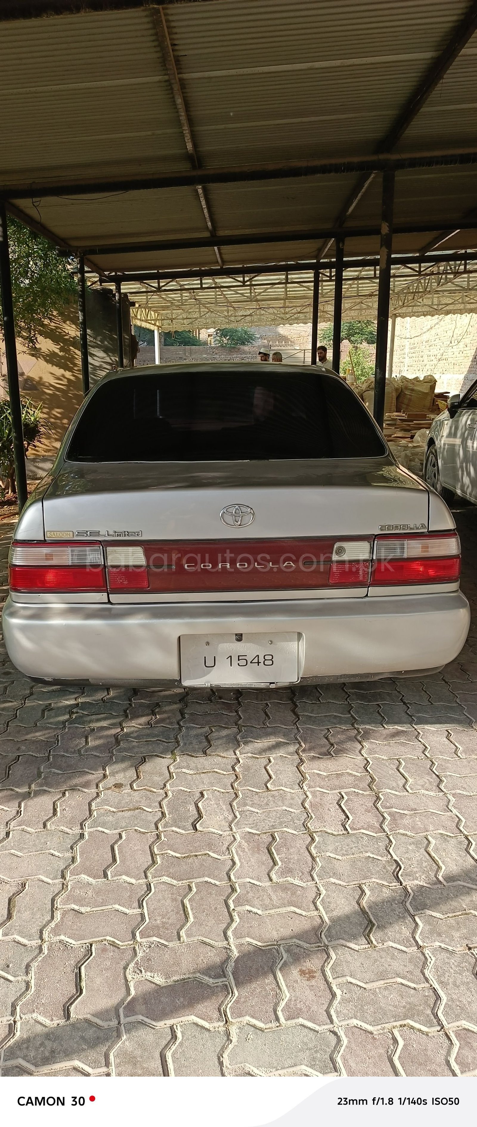 Car Thumbnail