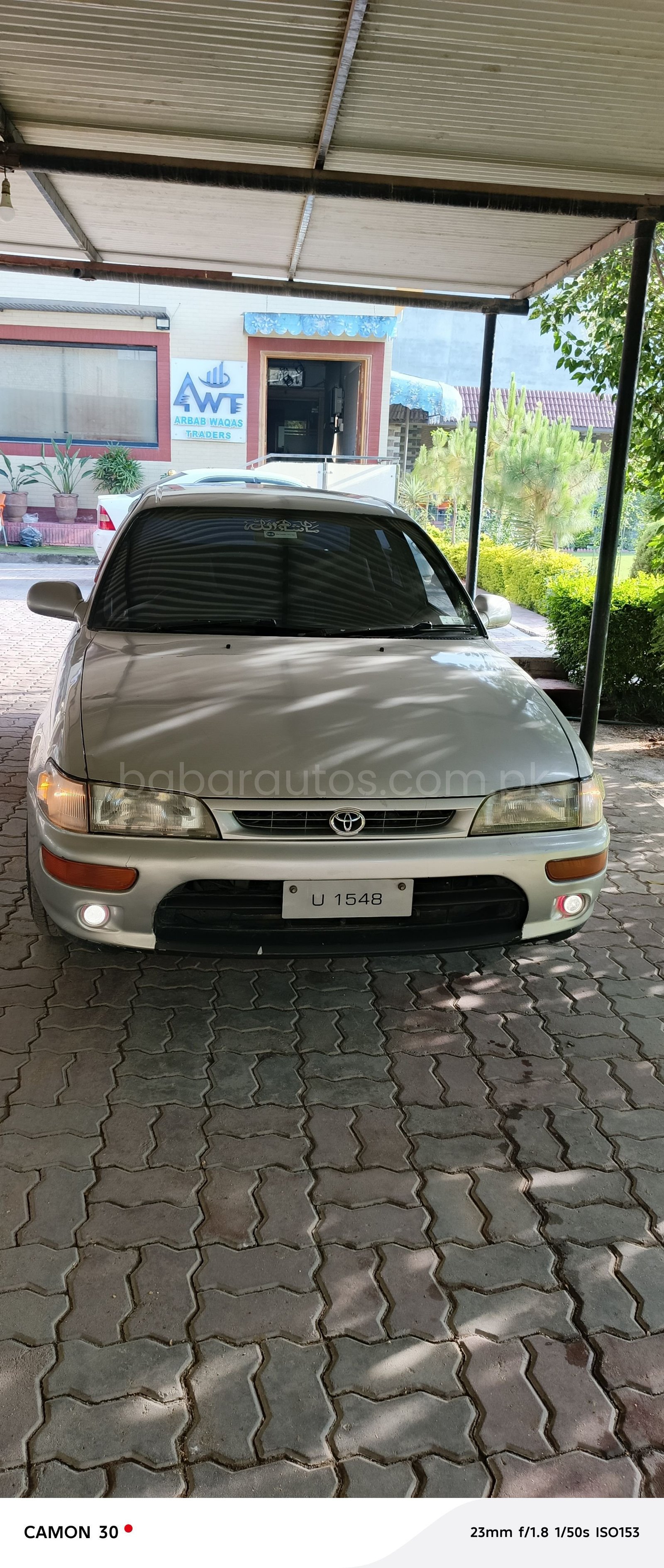 1995 japanii carolla
