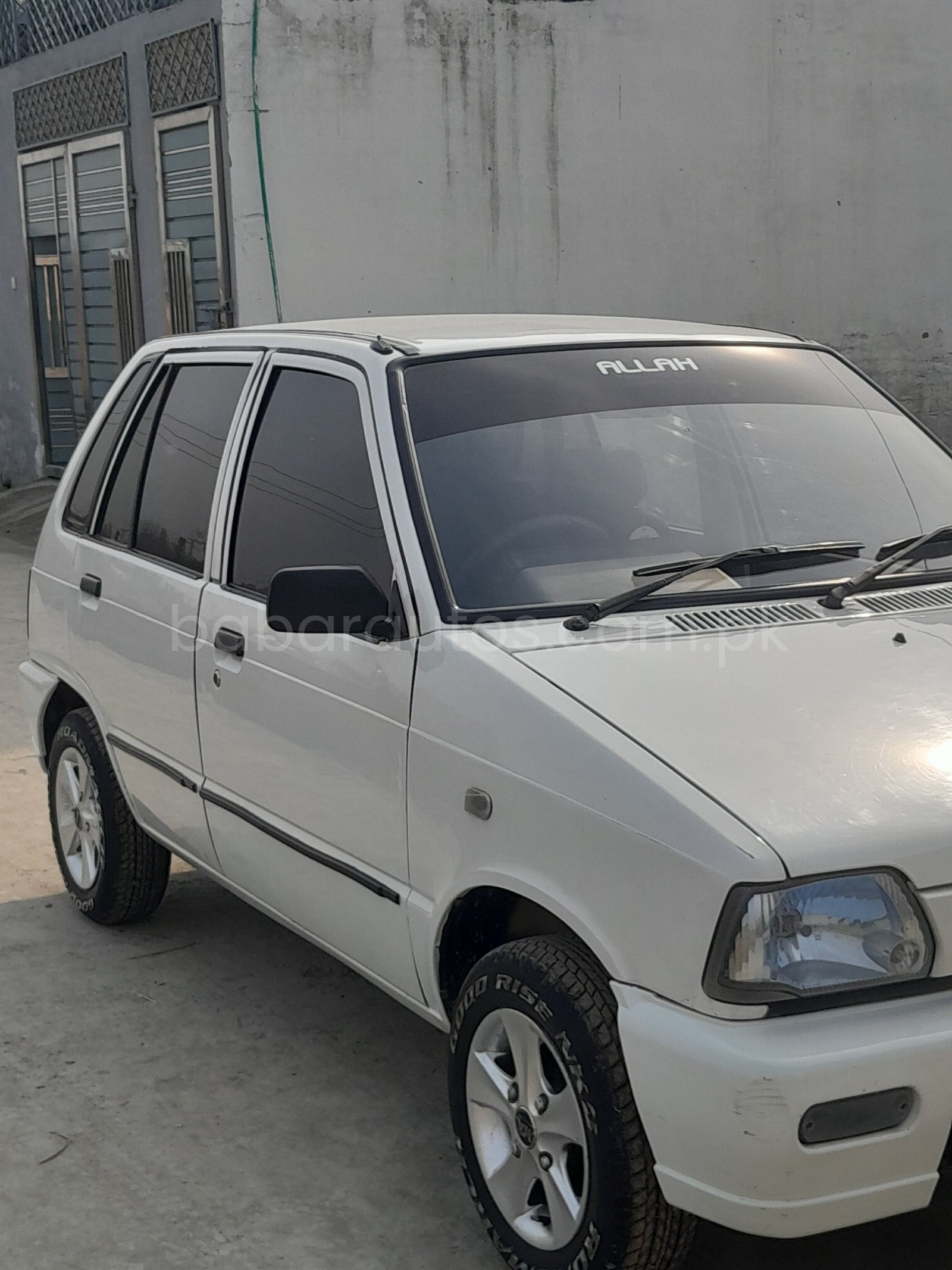 Suzuki Mehran VX