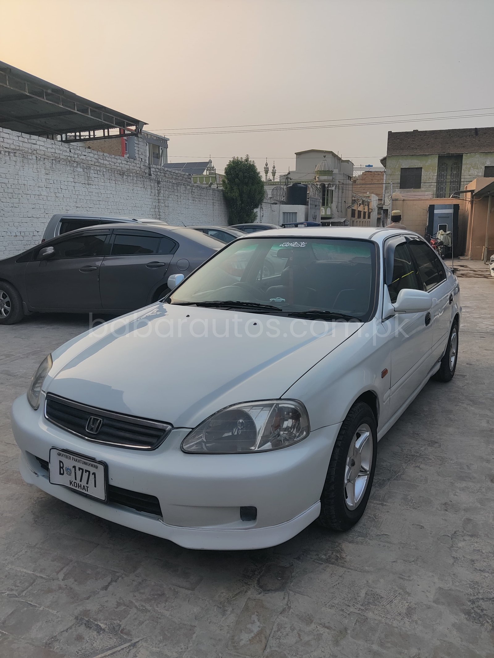 Honda civic vti EK 1999