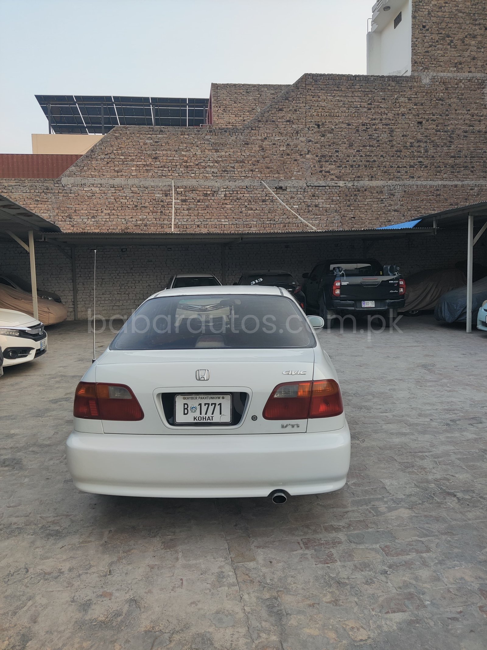 Car Thumbnail