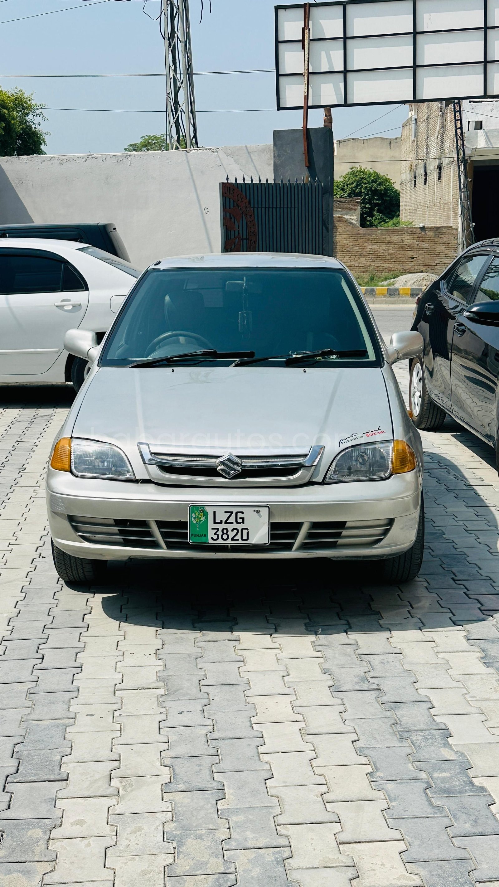 Car Thumbnail