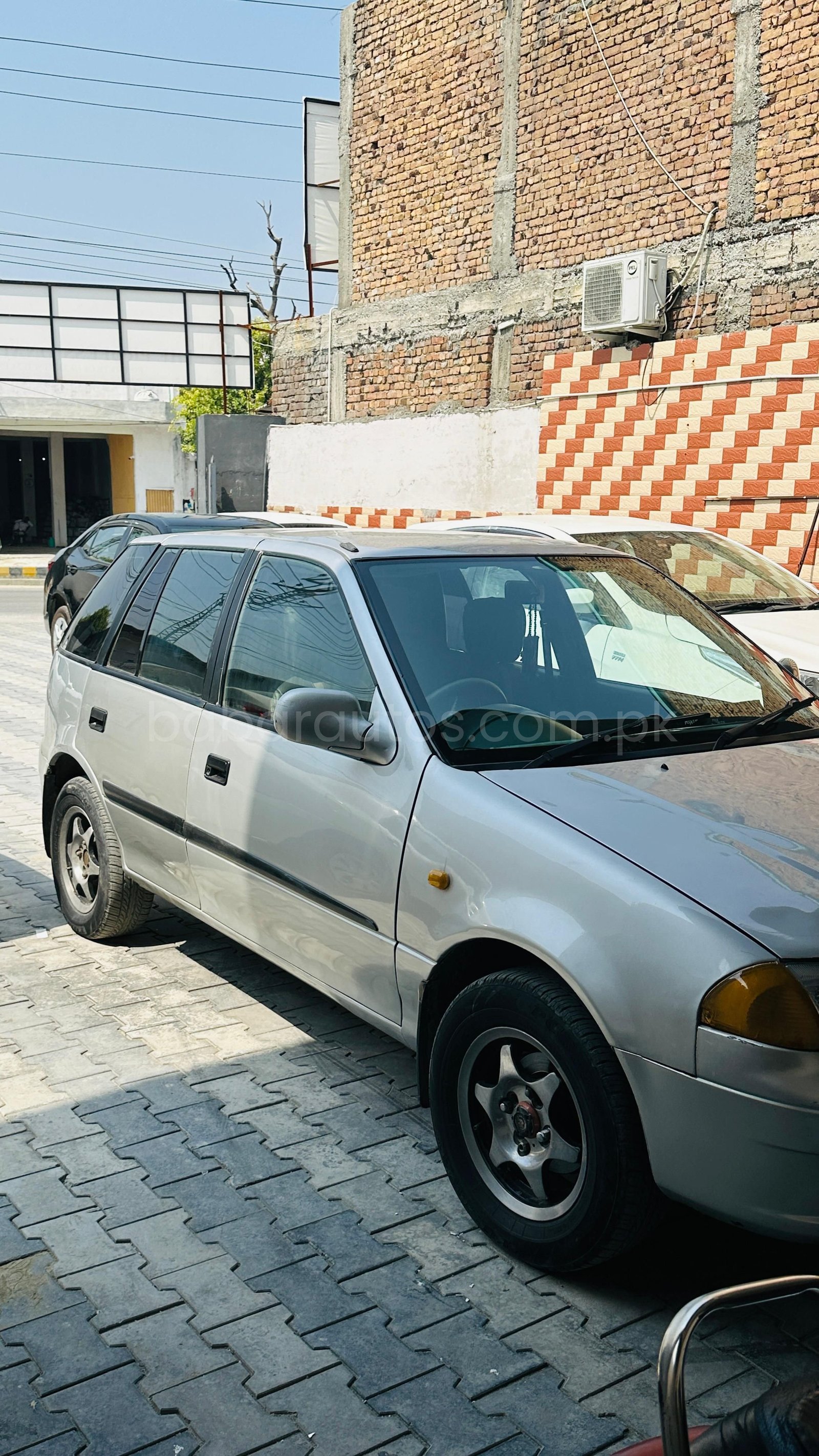 Car Thumbnail