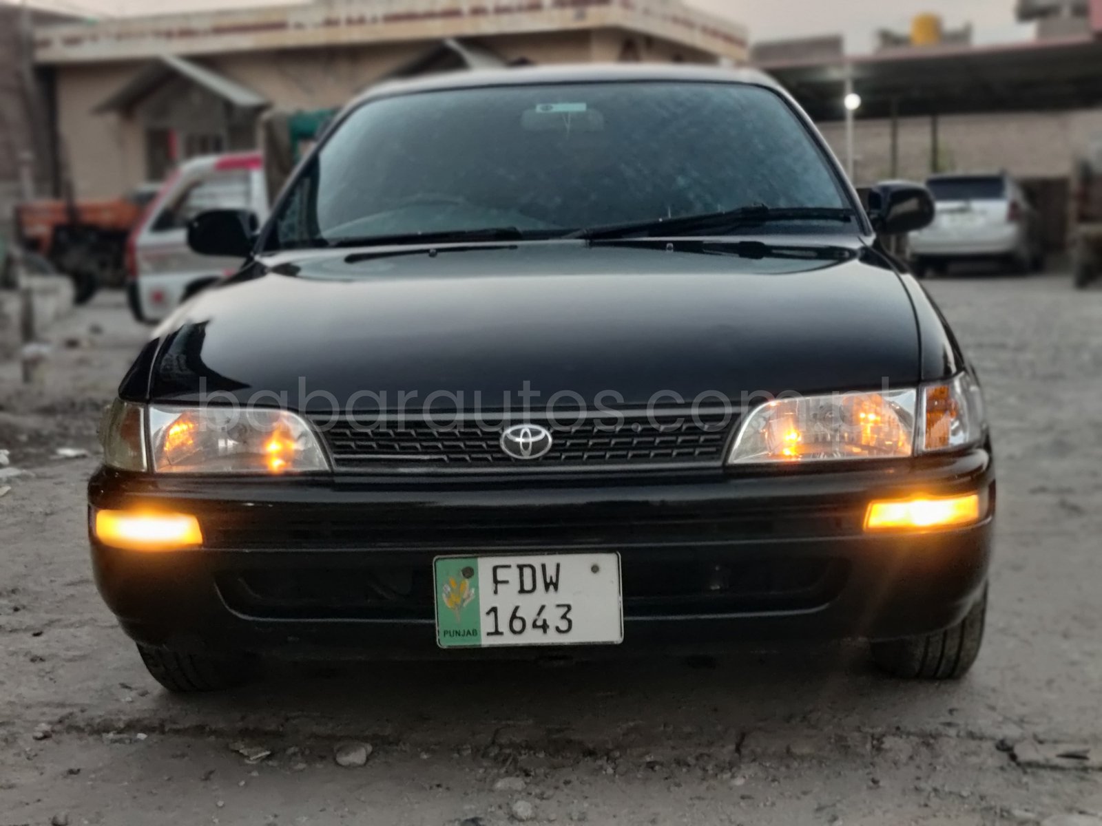 Car Thumbnail