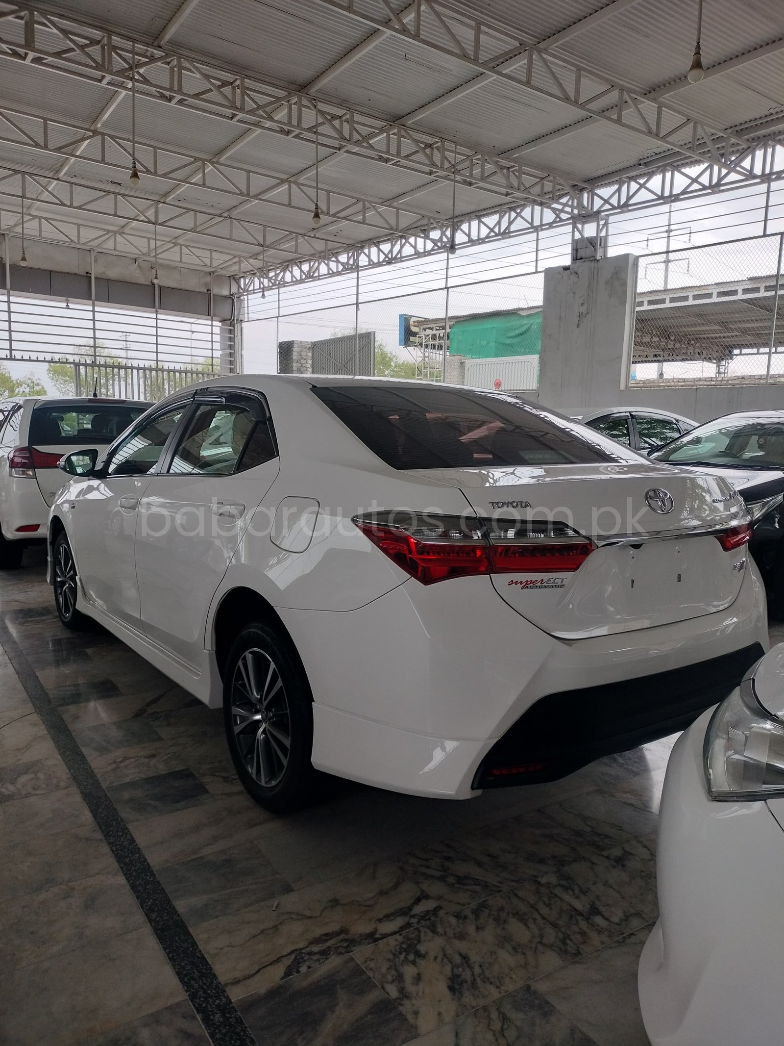 Toyota Corolla Altis 1.6 Auto