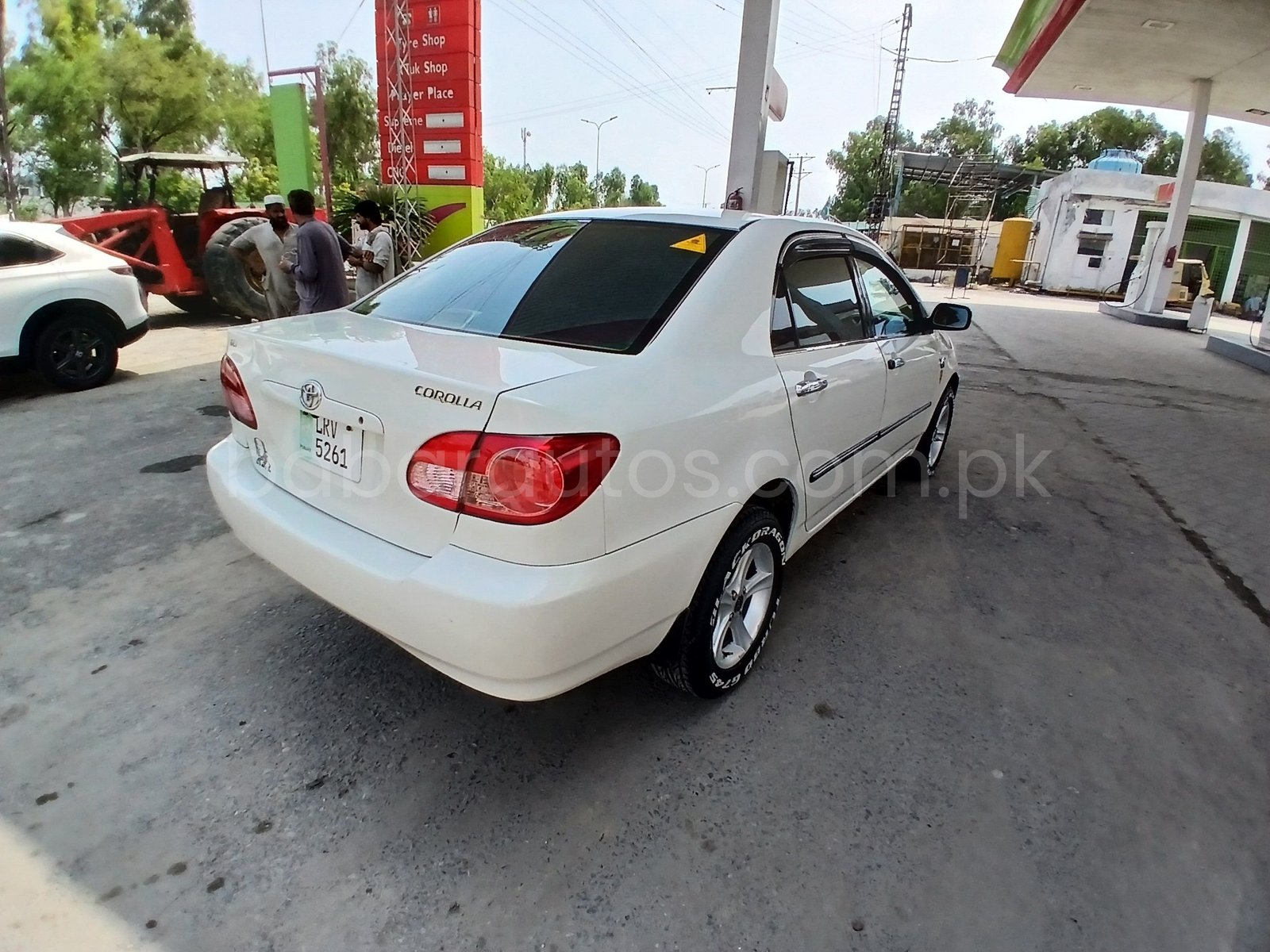 Car Thumbnail