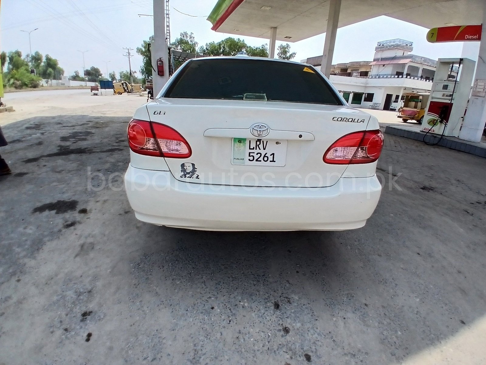 Car Thumbnail