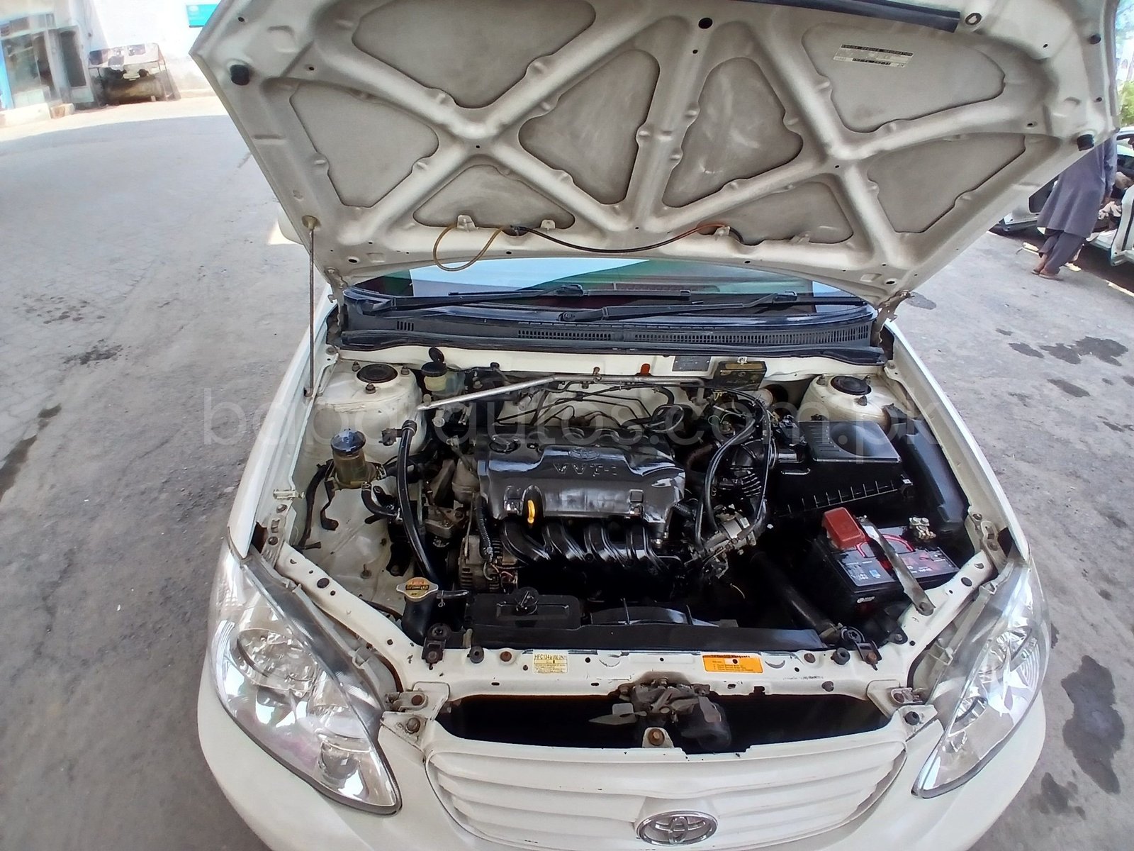 Car Thumbnail
