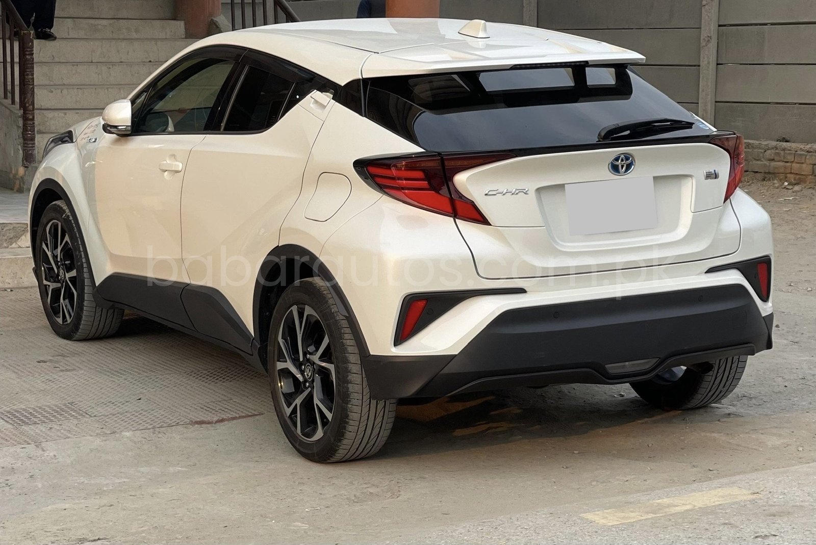 Toyota CHR G LED 2019