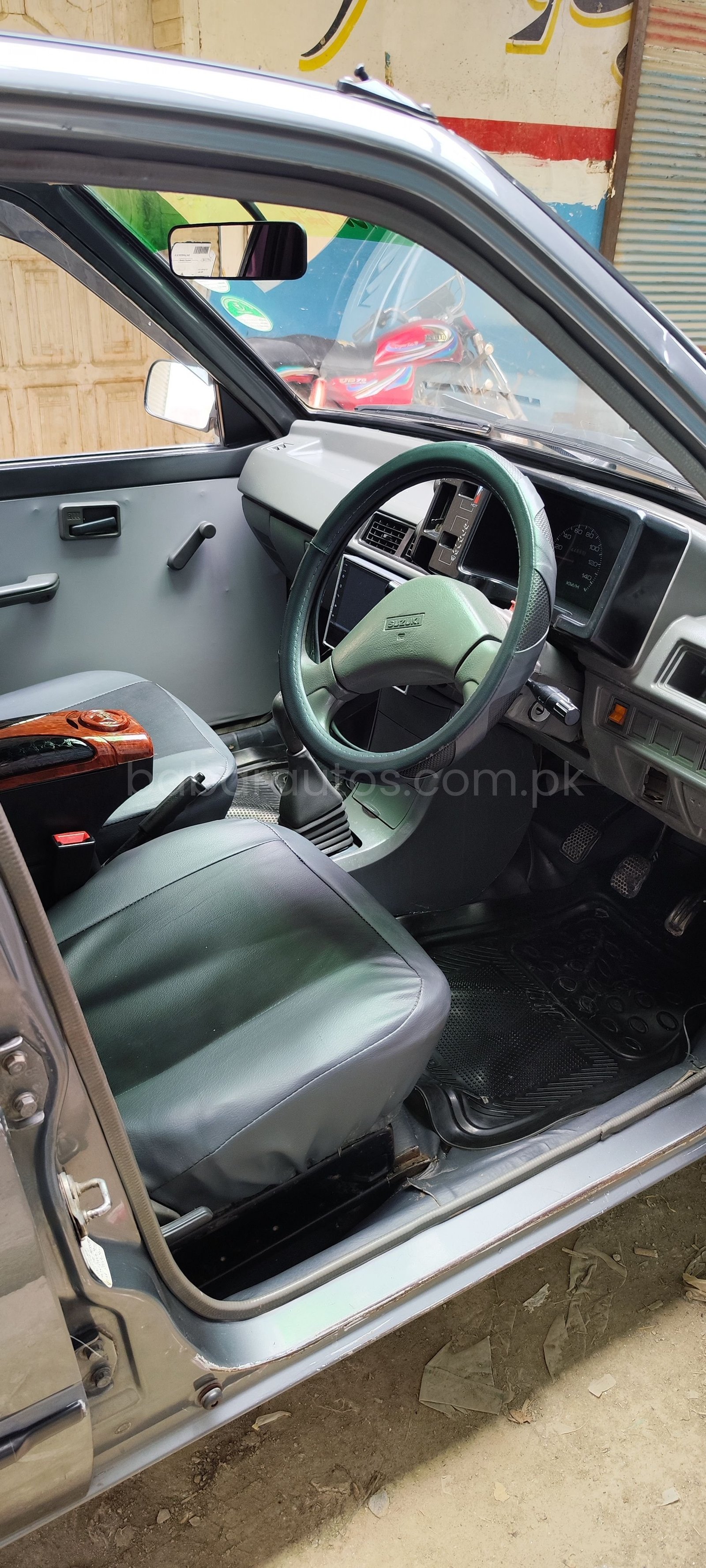 Suzuki mehran