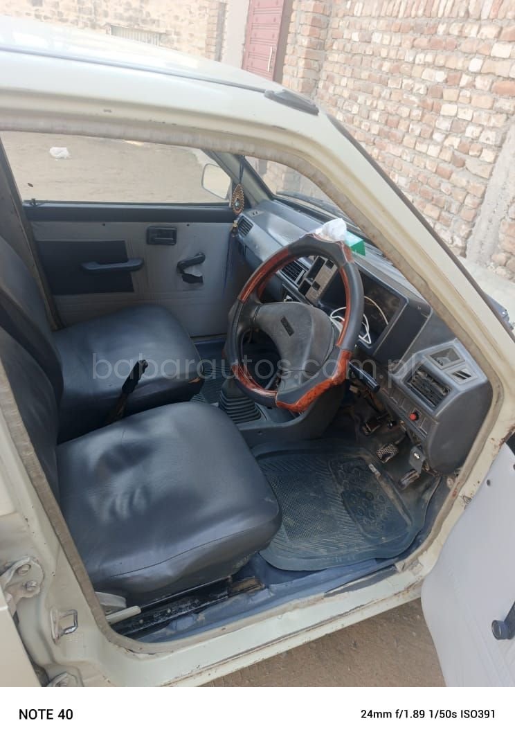 Mehran 92 model