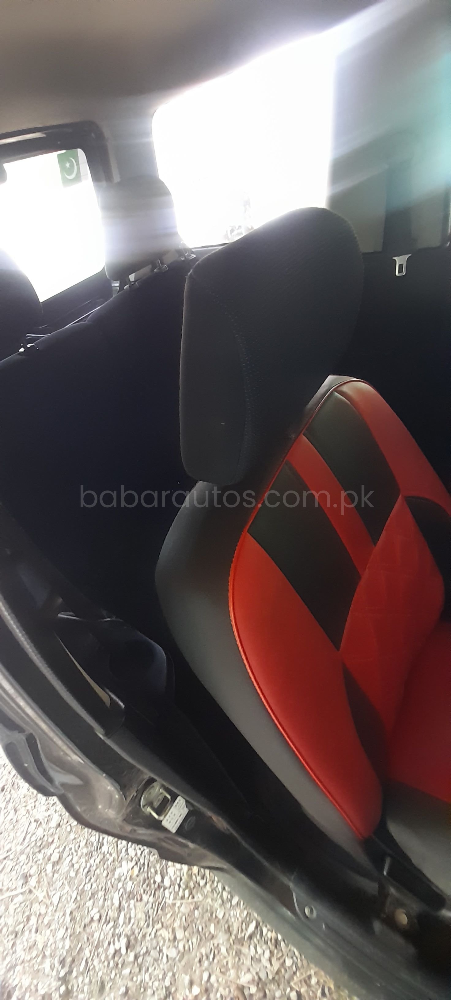 NISSAN KIX JEEP 660 CC 2011. 2017 MODEL