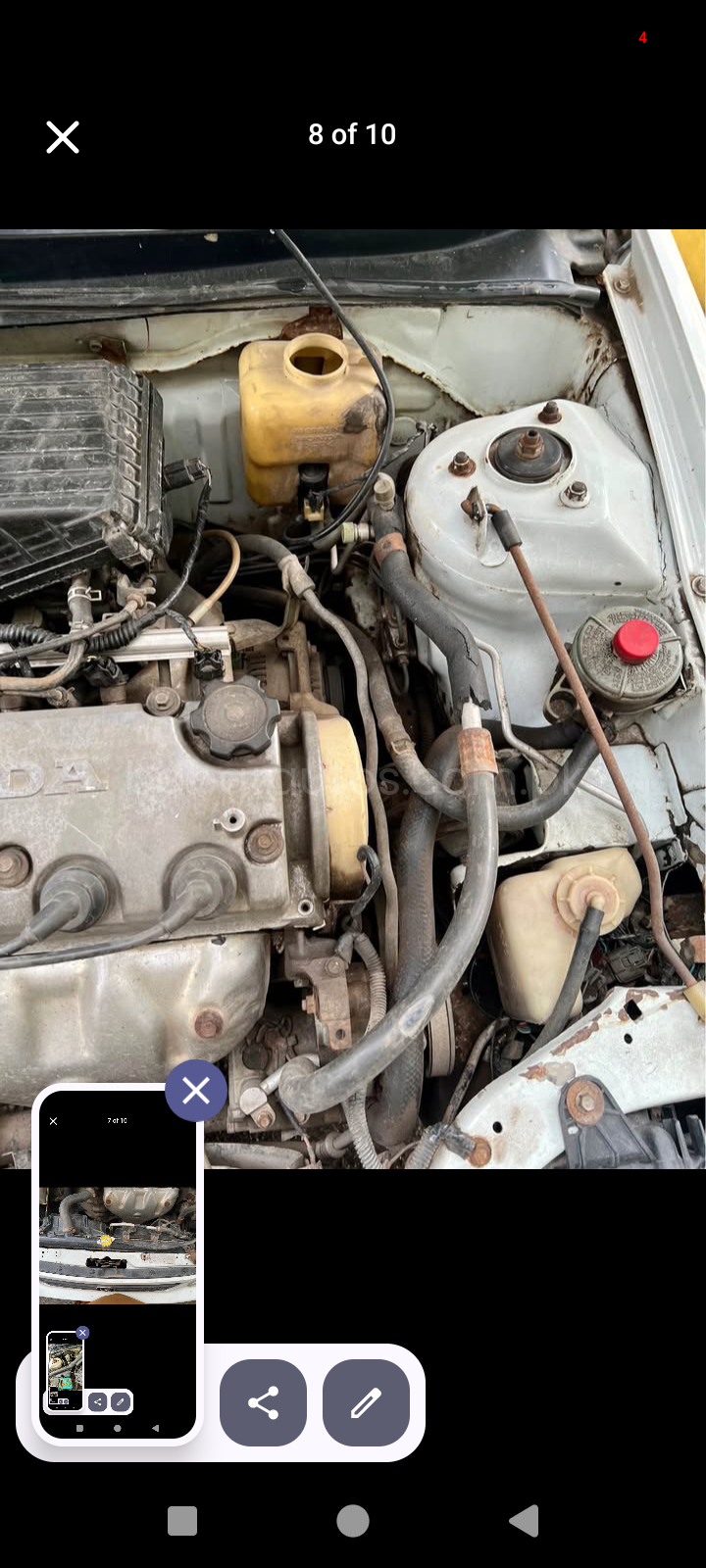 Car Thumbnail