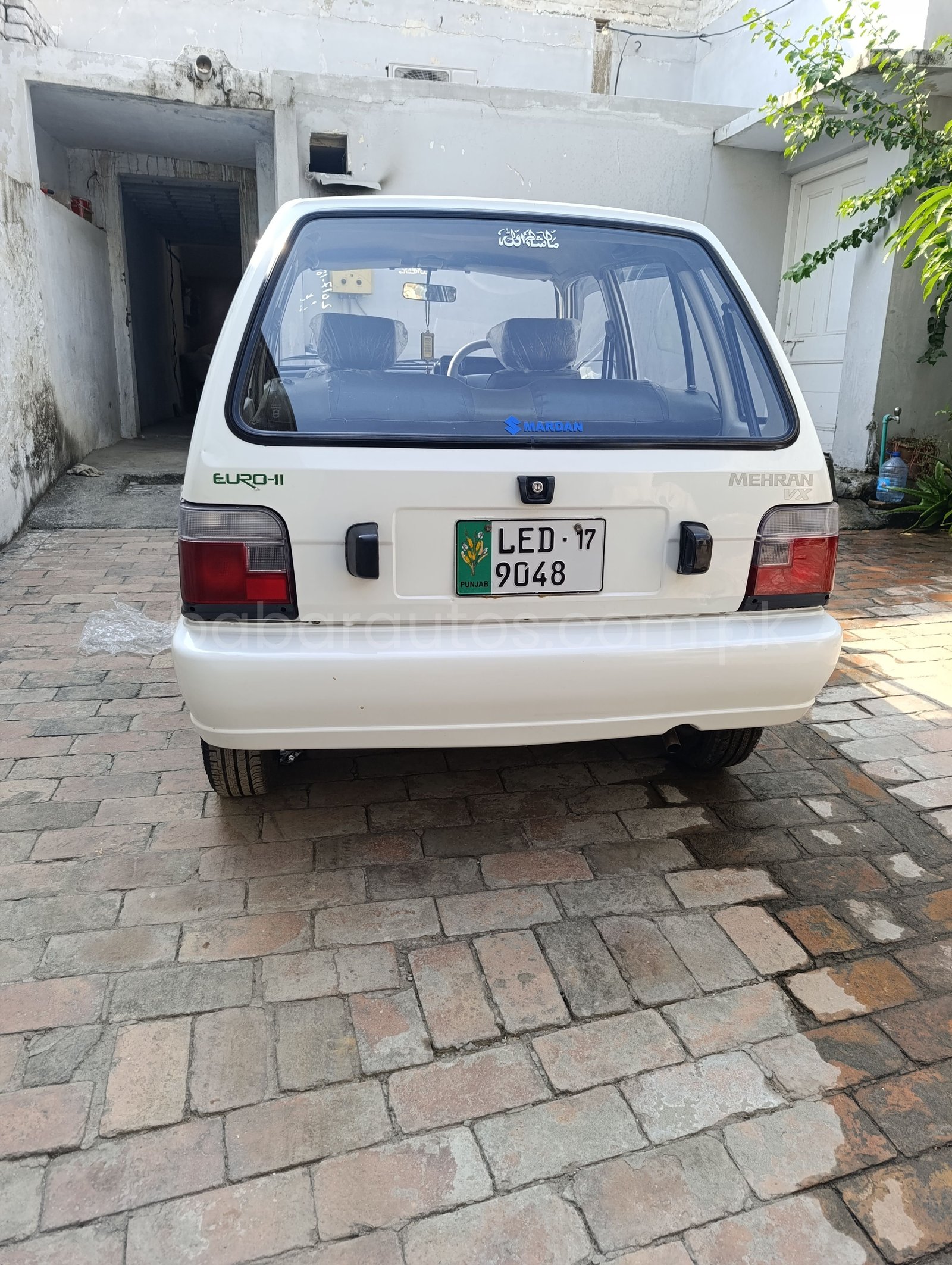 Car Thumbnail