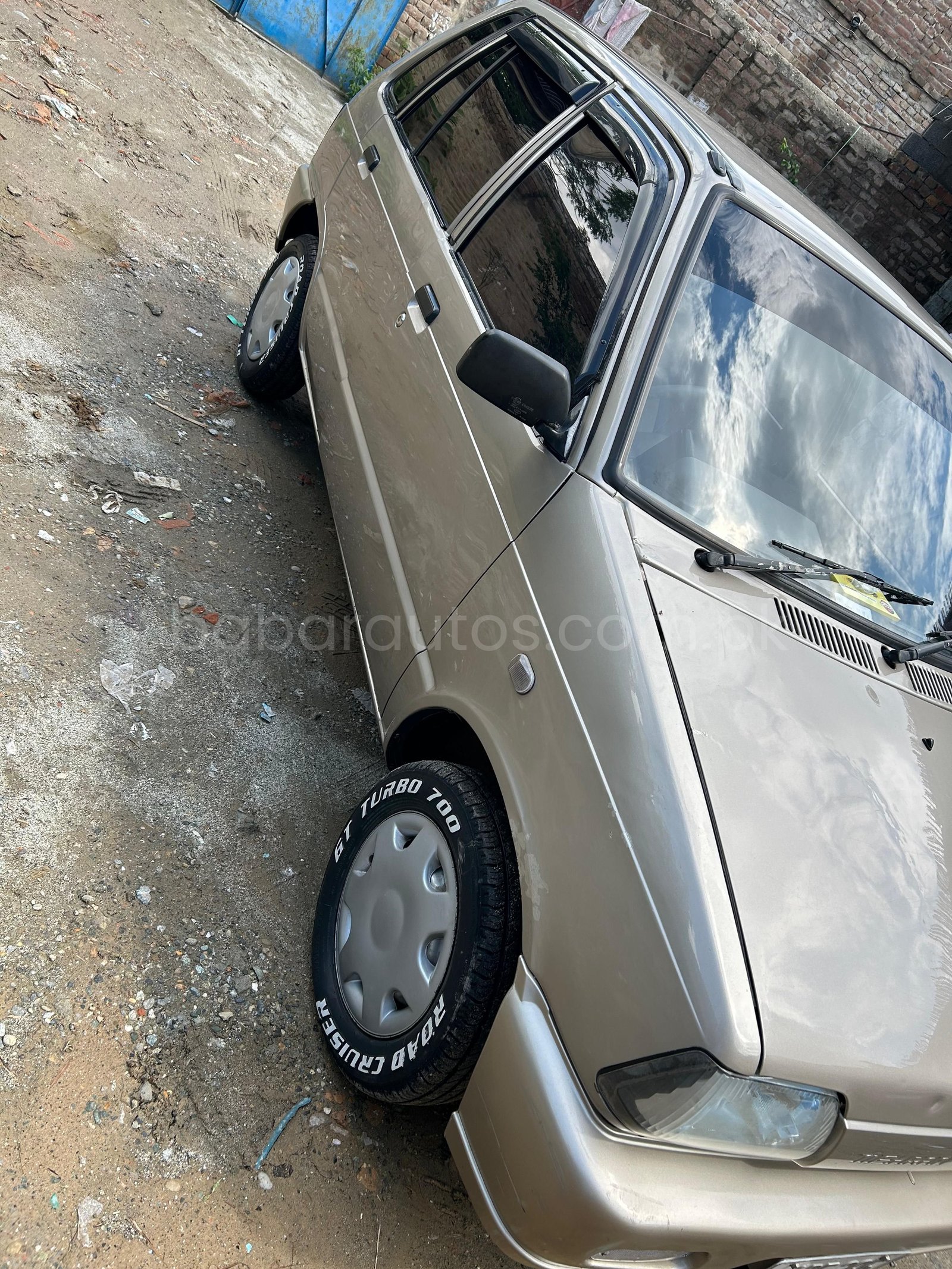 Mehran alto
