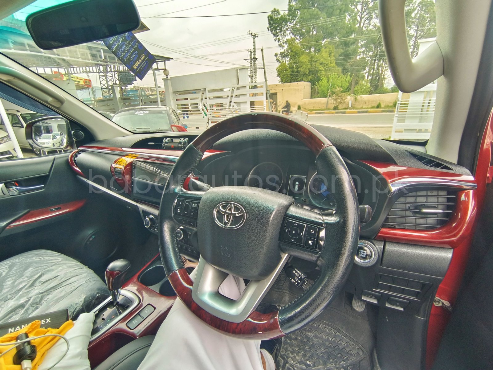 Car Thumbnail