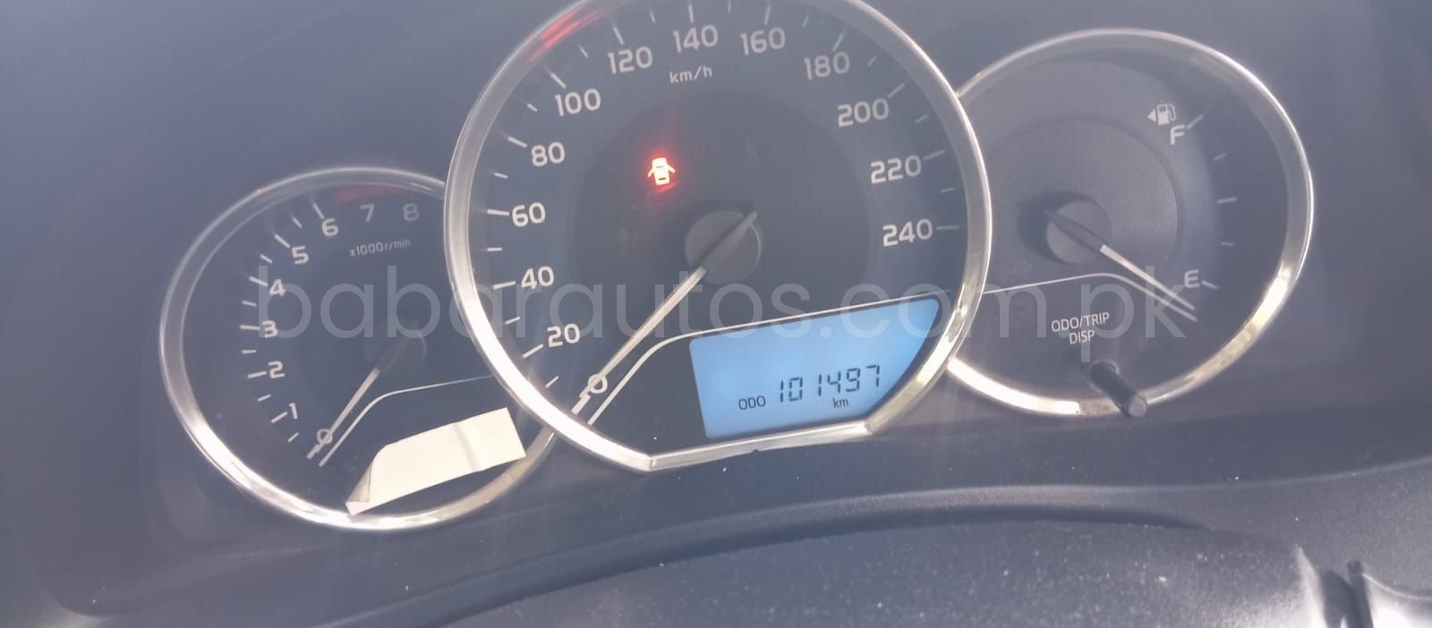 Car Thumbnail