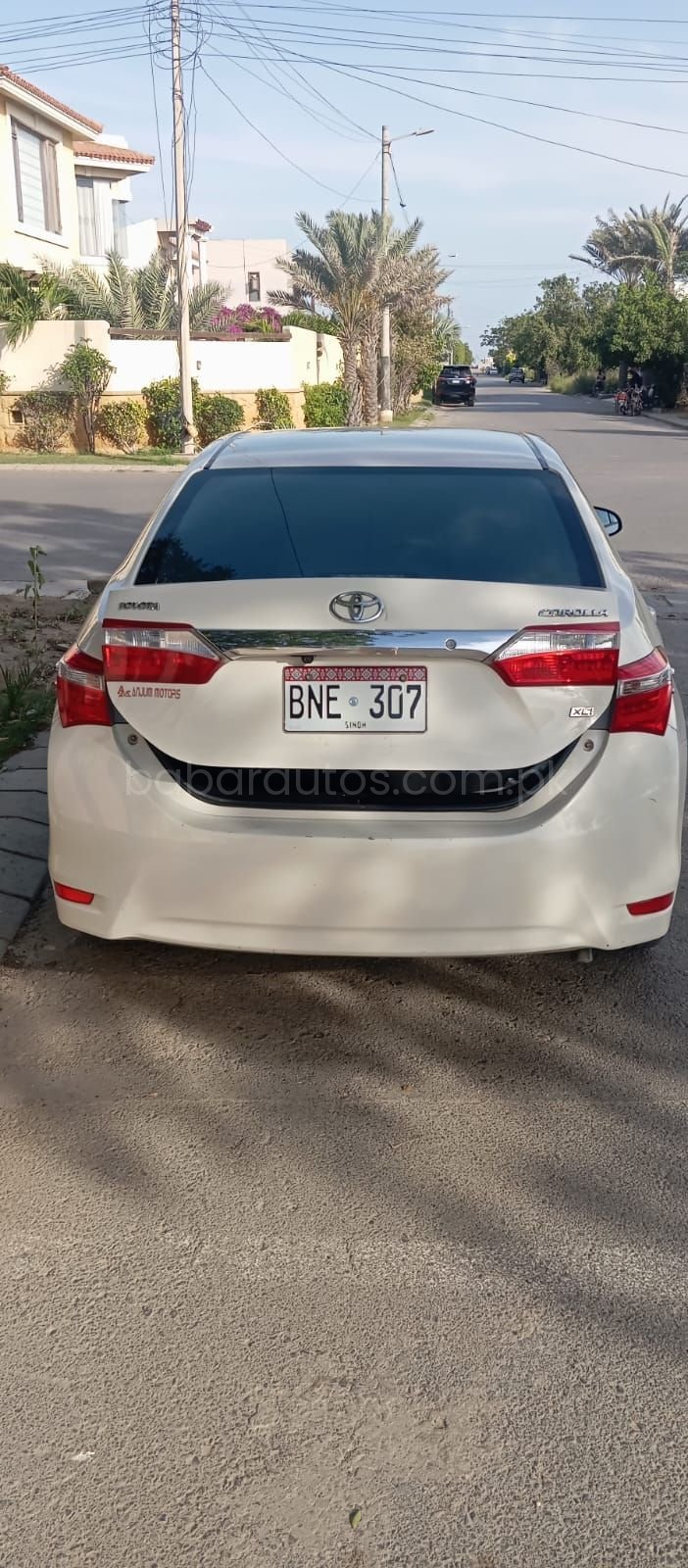 Car Thumbnail