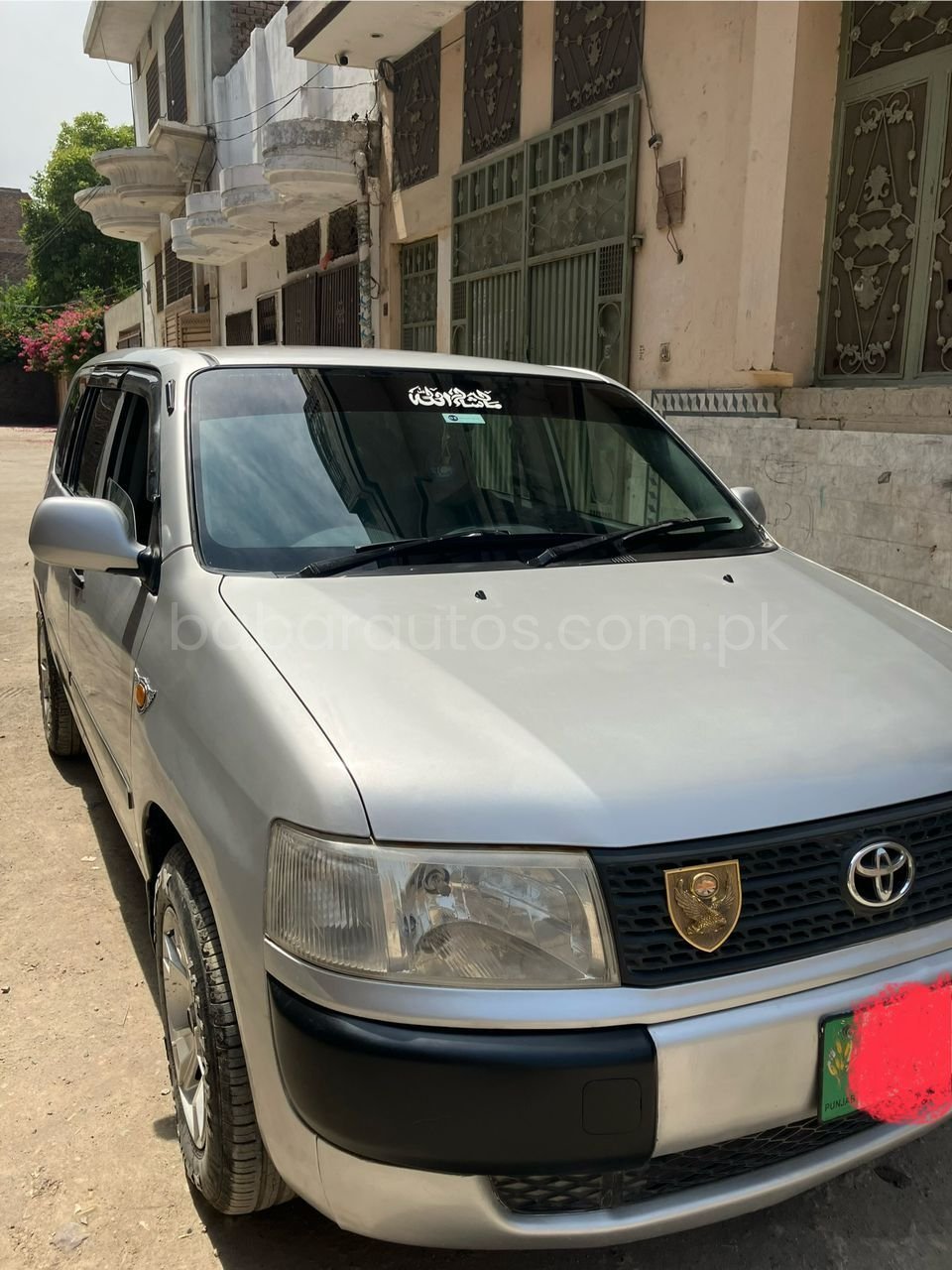 Toyota Probox 2006/12