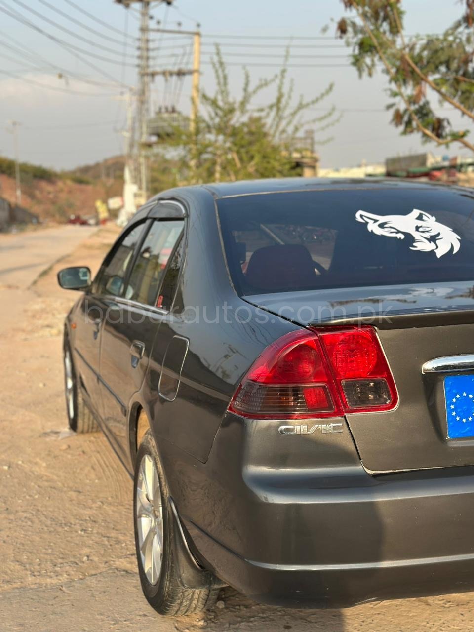 Car Thumbnail